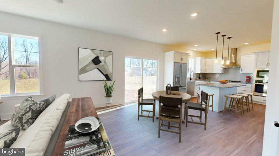 NISSLEY RUN - Residential