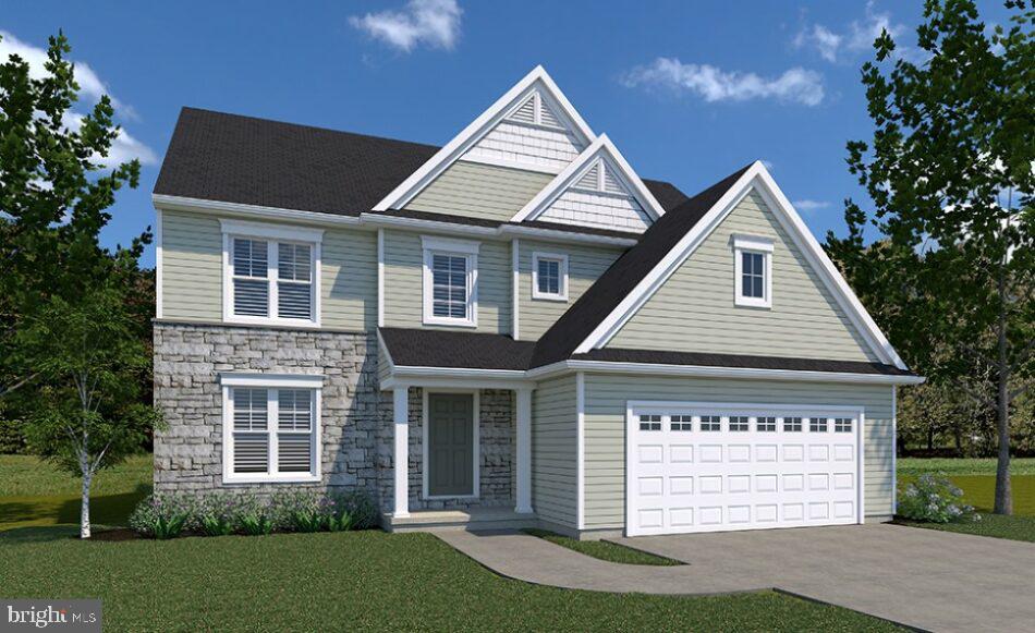 TO BE BUILT - The home is 4 bedrooms and 2.5 baths.  It boasts an open floor plan between the Kitchen, Eating Area, and Family Room.  There is a separate formal Dining Room to entertain your special dinner guests. There's an Owner's Entry with easy access to the Powder Room and Coat Closet.  The Owner's Bedroom is spacious with two walk-in closets and an ensuite. Come check out this community nestled in the heart of Linglestown. EG Stoltzfus is the exclusive builder!  Only 1 Phase!  Now is the time to choose from the best selection of homesites.  Contact us now for more information, and don't forget to ask about our current incentives!!! Nationally recognized EGStoltzfus Homes, with over 50 years of building experience, is the exclusive builder. They offer a wide array of beautiful 1-story, 2-story, and 1st floor primary suite floorplans....just waiting for you to add your special touches! Check out EGS's extensive list of STANDARD features and options available to customize your new home. Enjoy the freedom to customize and select options, including front elevation changes, cathedral ceilings, fireplaces, granite kitchens, primary suite changes, etc. EGS makes it easy! Plus, there are NO construction loans! Other models and options are available for building. EGS offers buyers the opportunity to customize without being charged custom building prices. DON’T FORGET TO ASK ABOUT OUR CURRENT INCENTIVES!!  AGENTS: It is imperative that you READ AGENT REMARKS regarding current phase incentives