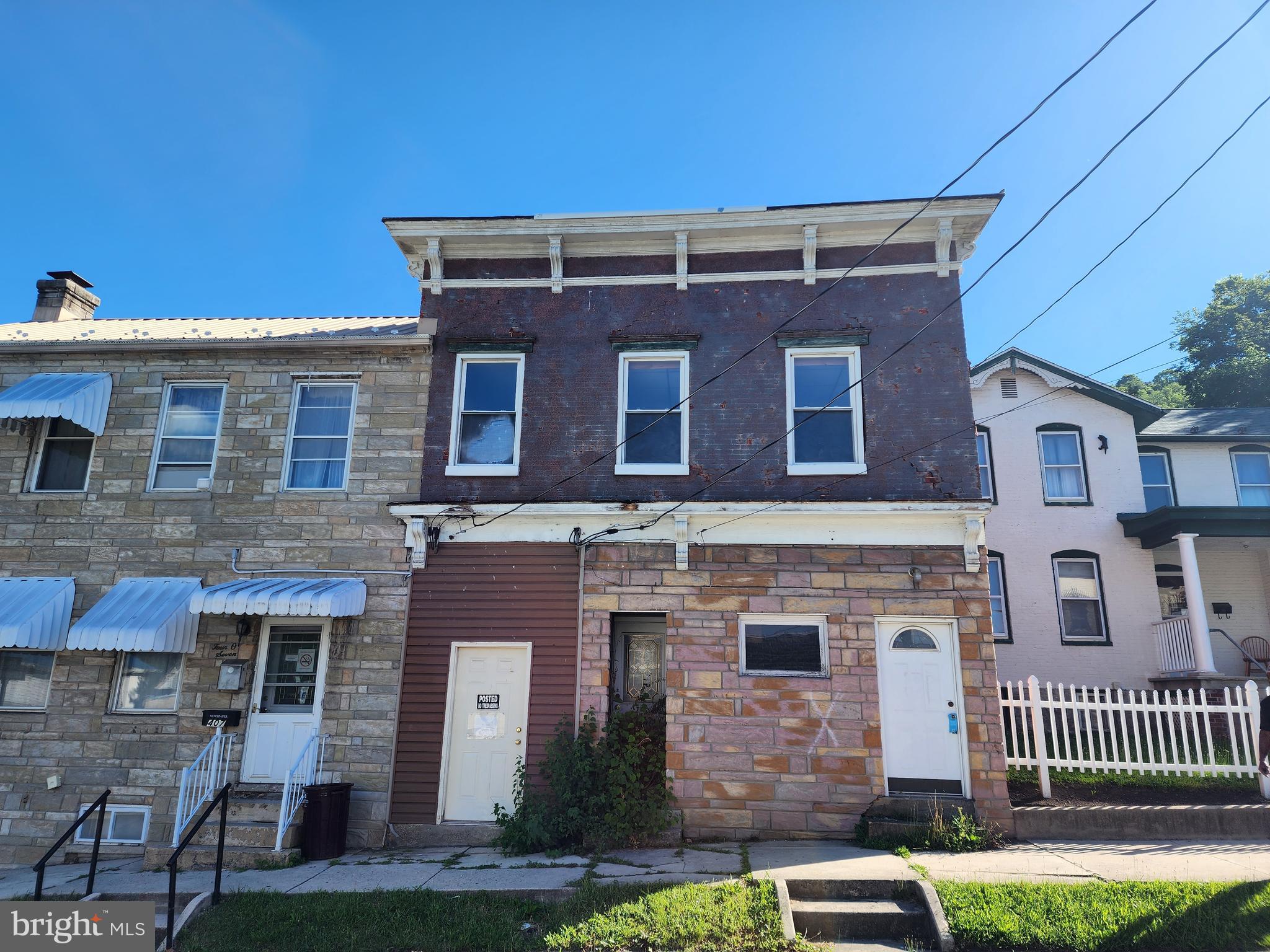 NONE AVAILABLE - Residential