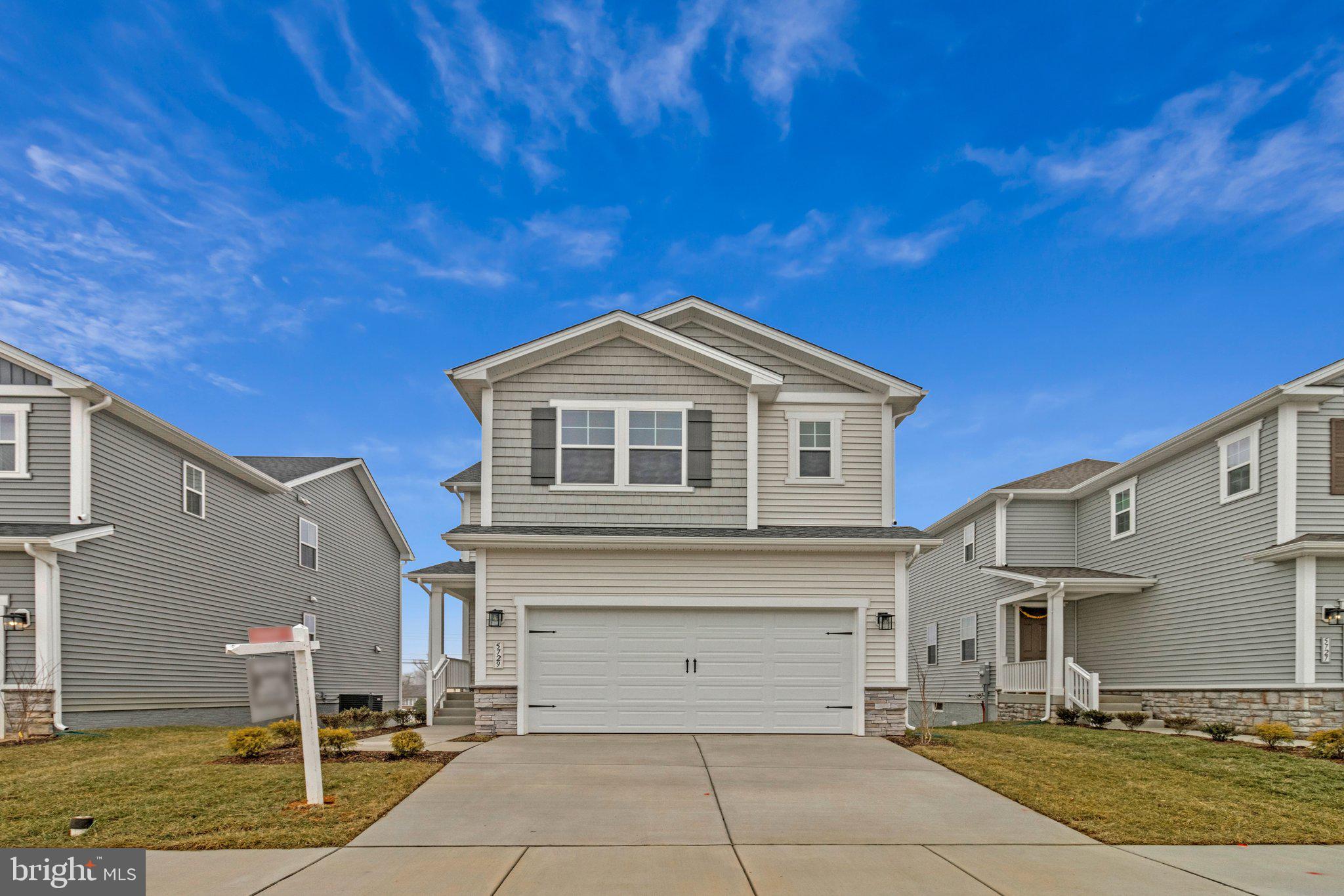 ENCLAVE AT ARUNDEL HILLS - Residential