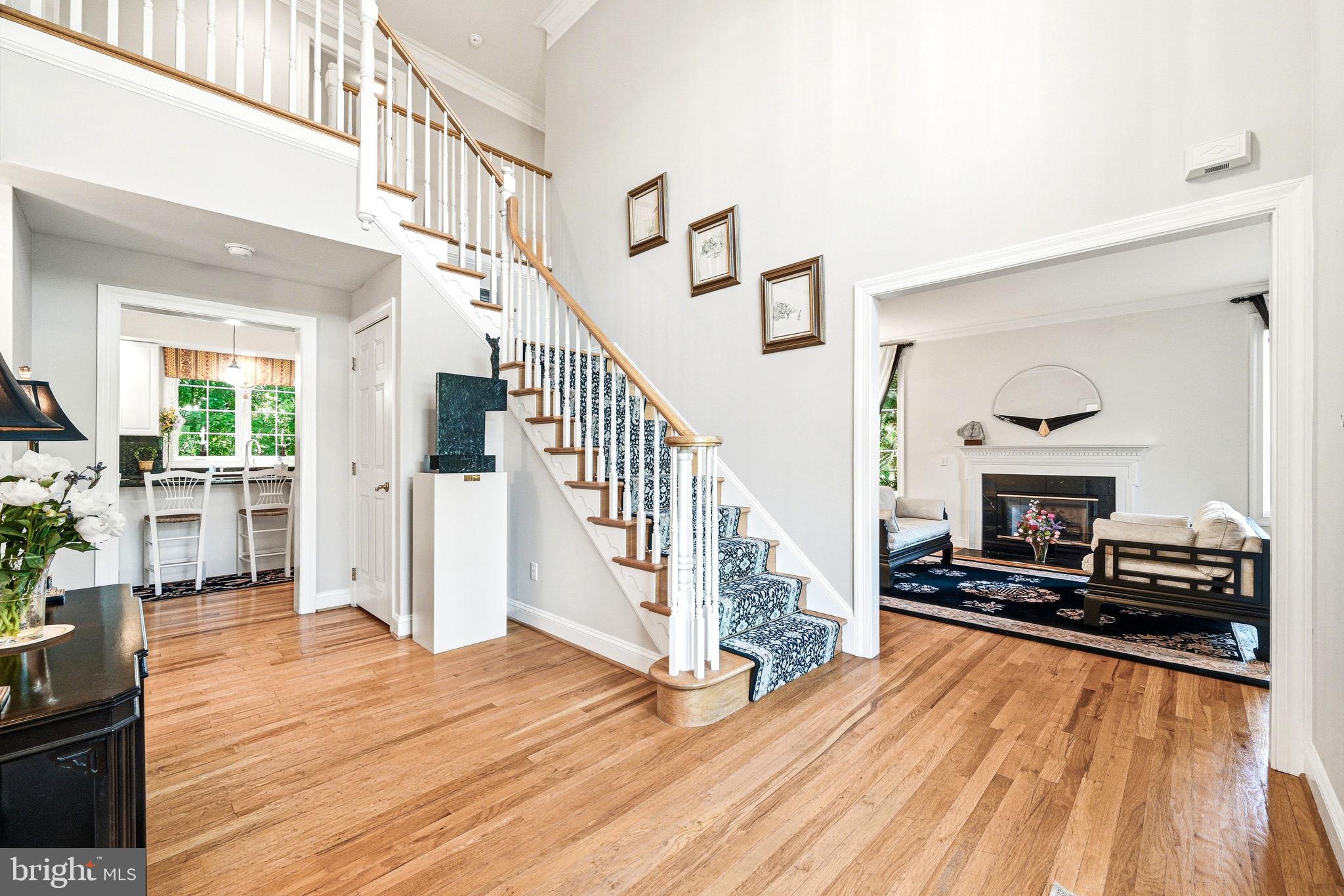 THE RIDINGS CHADDS - Residential