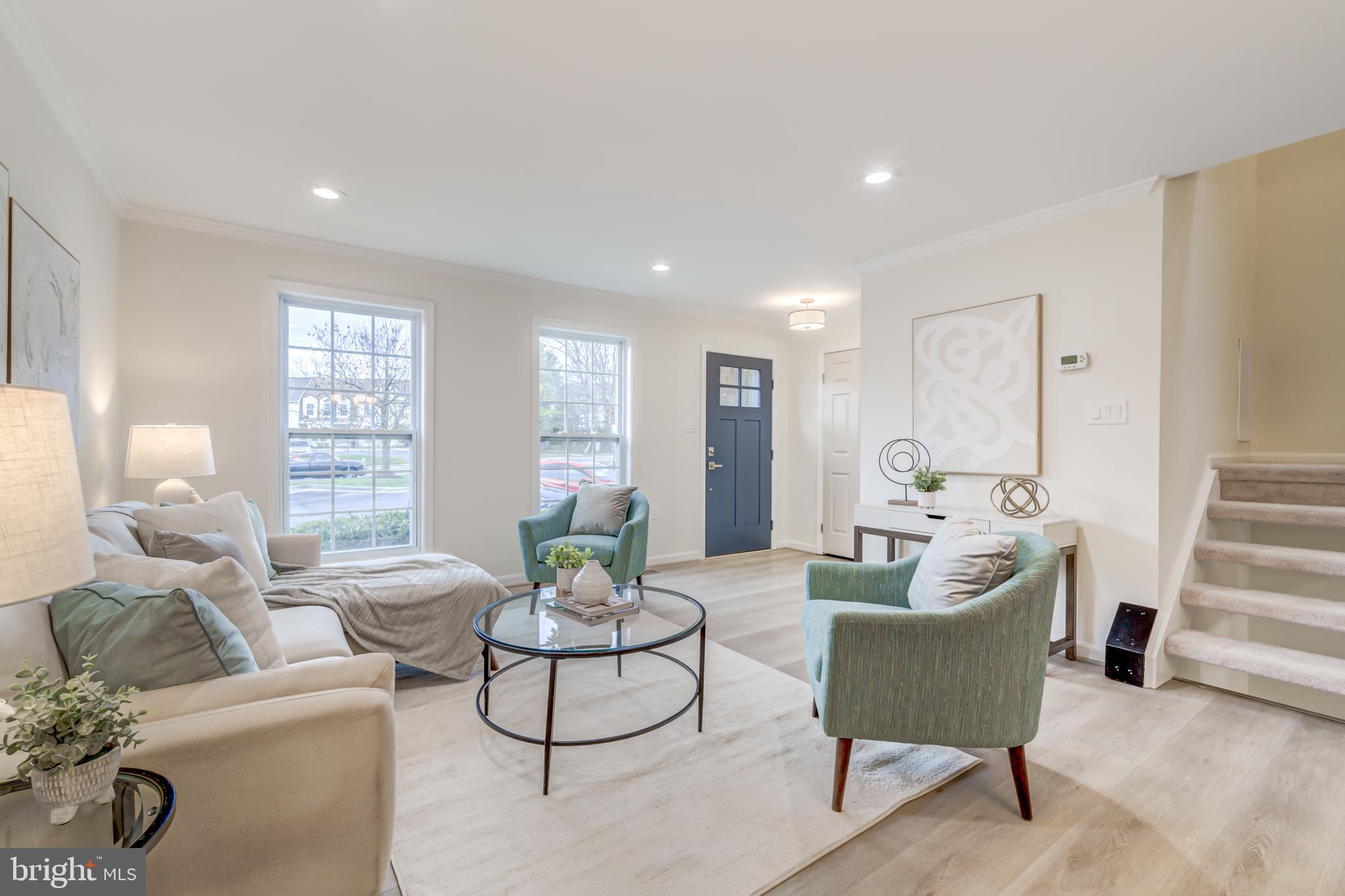 WEST SPRINGFIELD MEWS - Residential