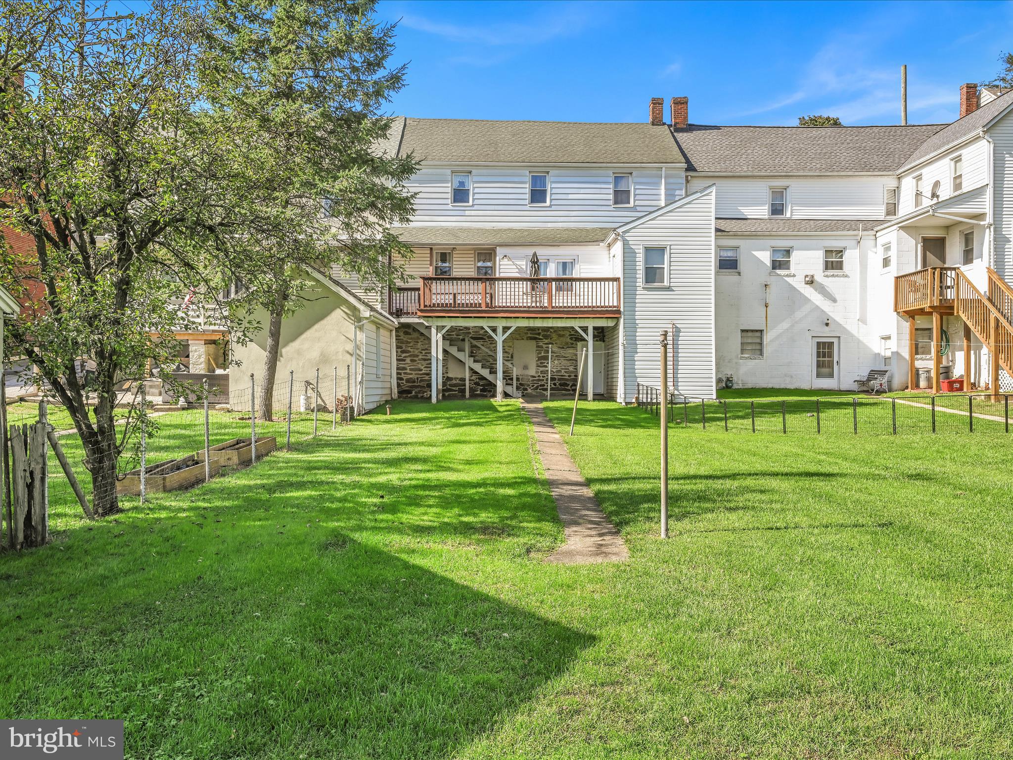 SHREWSBURY BORO - Residential