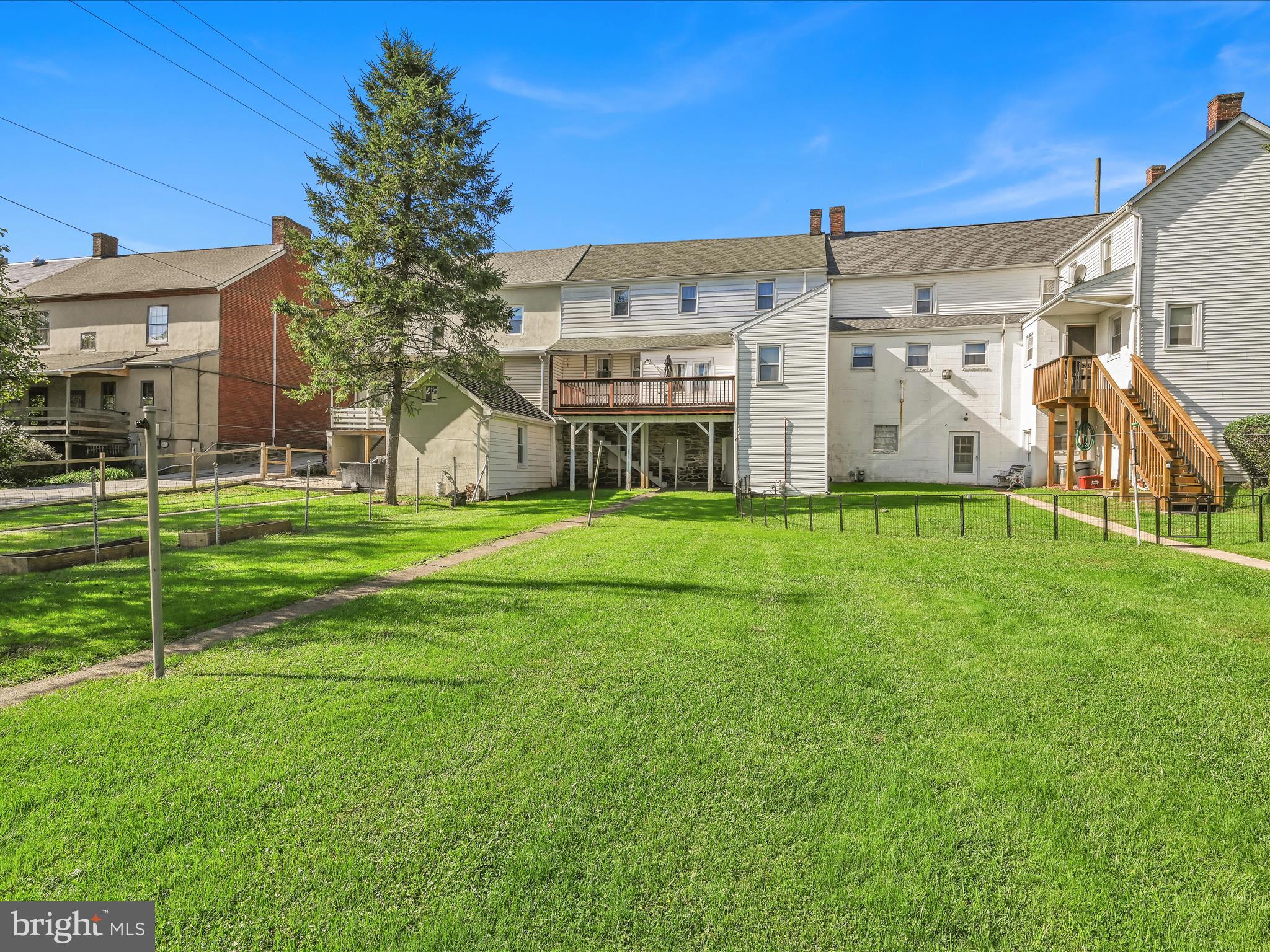 SHREWSBURY BORO - Residential