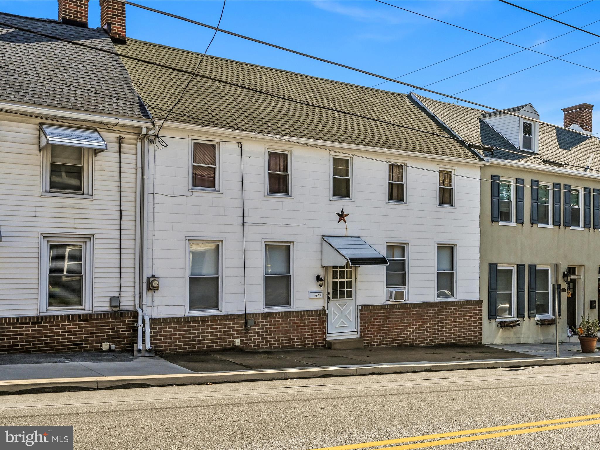 SHREWSBURY BORO - Residential