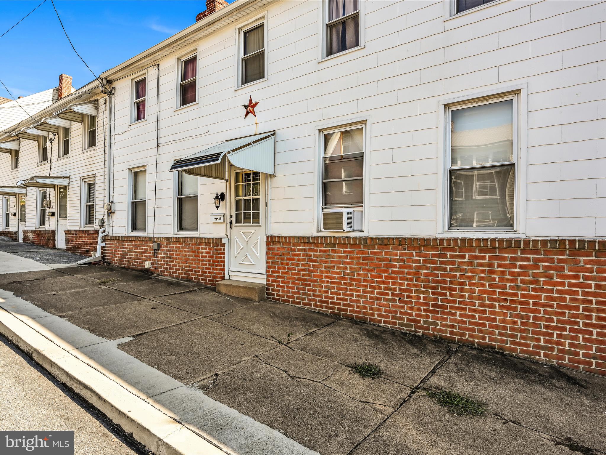 SHREWSBURY BORO - Residential