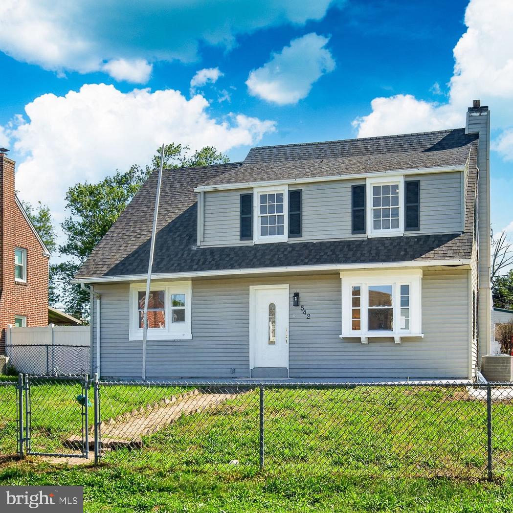 This stunning, fully renovated home in desirable Morton, PA offers the perfect blend of modern luxury and timeless comfort. Boasting three spacious bedrooms and two beautifully updated full bathrooms, this residence has been completely transformed with high-end finishes throughout. The brand-new kitchen is a chef’s delight, featuring soft close cabinetry, elegant quartz countertops, and brand new stainless steel appliances. Both bathrooms have been exquisitely redesigned with stylish tile work, modern fixtures, and a spa-like feel that elevates everyday living. 
From the new roof and brand-new HVAC system to the updated electrical and plumbing, no detail has been overlooked — ensuring peace of mind, exceptional energy efficiency, and long-term value. Whether you’re relaxing in the generously sized bedrooms or entertaining in the bright, open living spaces, this turn-key property delivers move-in ready perfection in one of the most sought-after areas. Don’t miss your opportunity to own this completely refreshed gem!