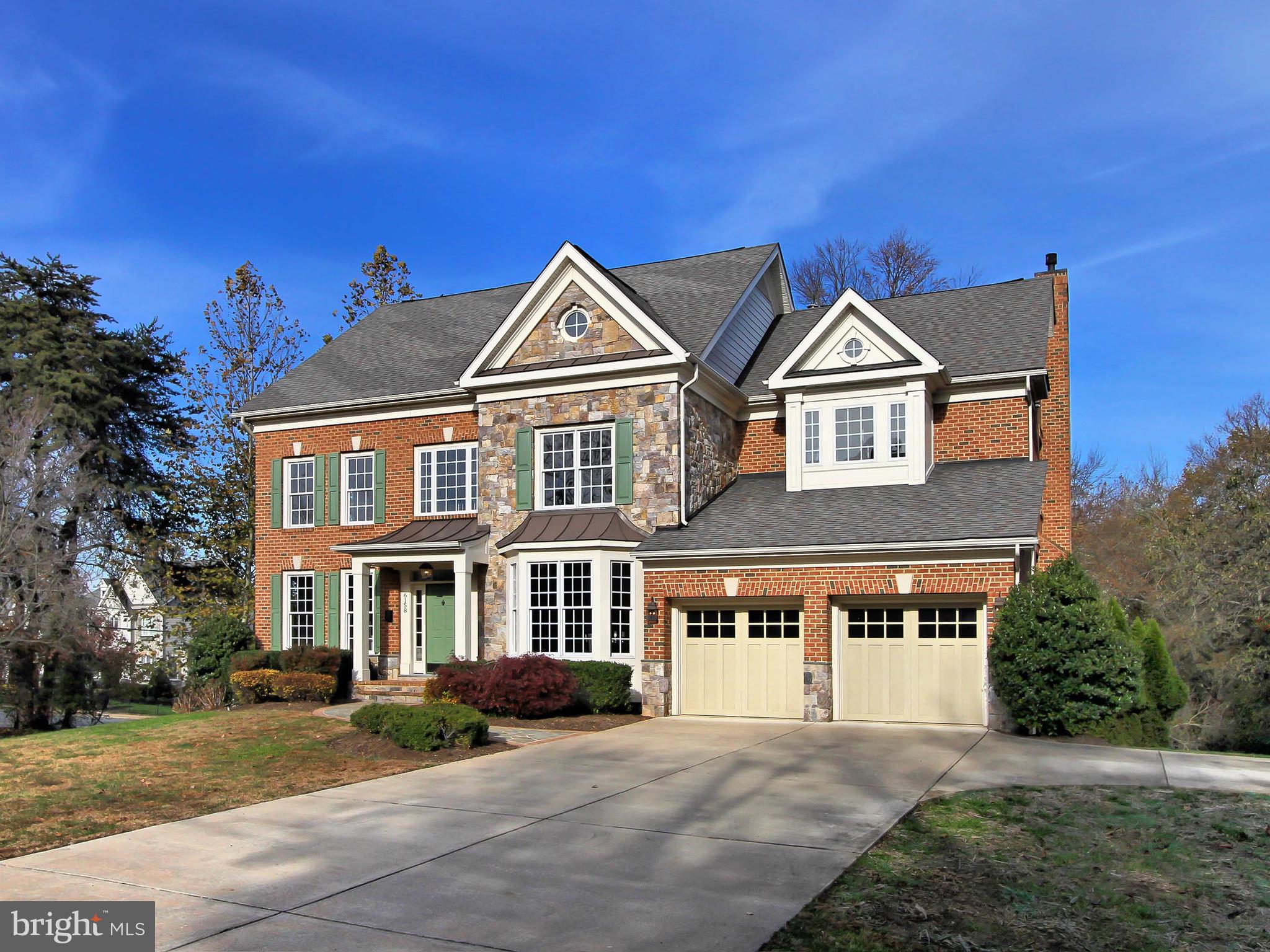 CHESTERBROOK WOODS - Residential