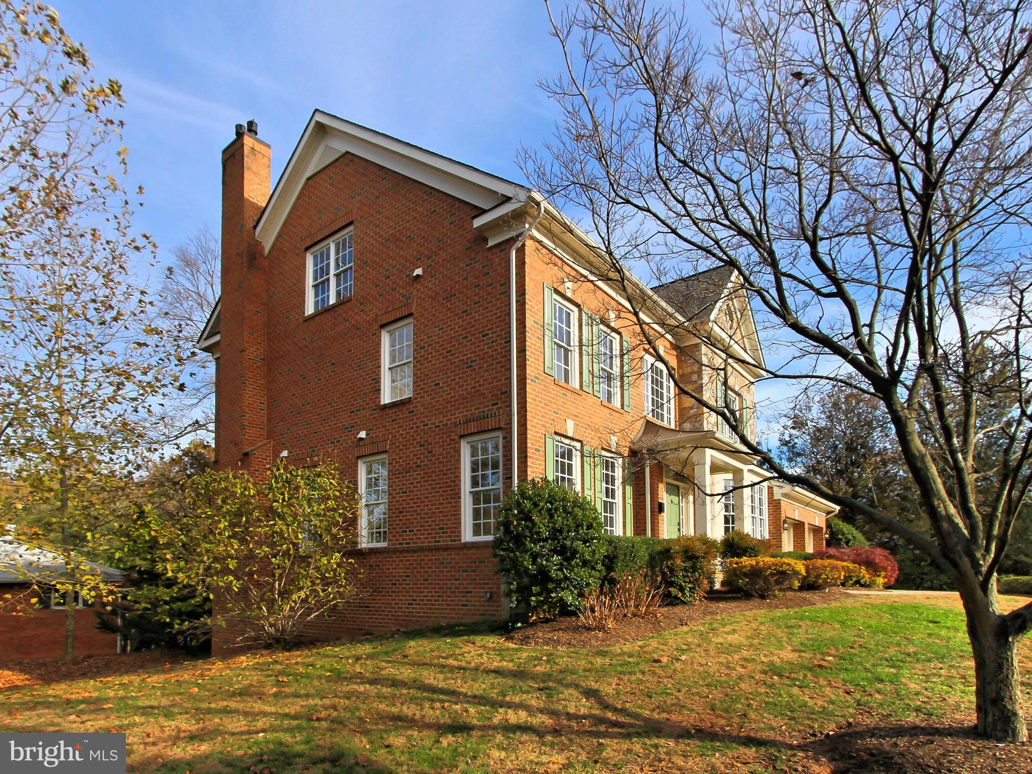 CHESTERBROOK WOODS - Residential