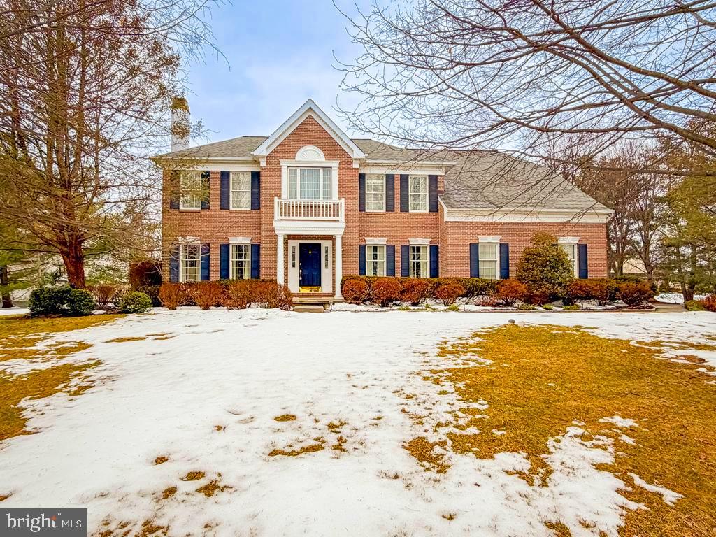 BRIDLE ESTATES - Residential