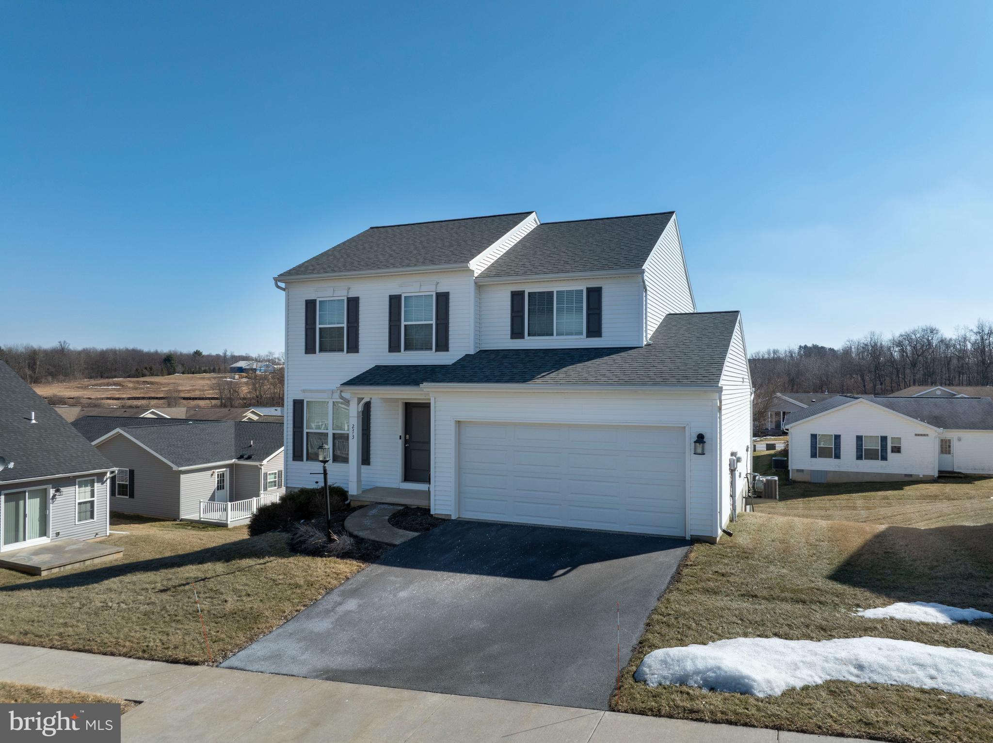 NITTANY GLEN - Residential
