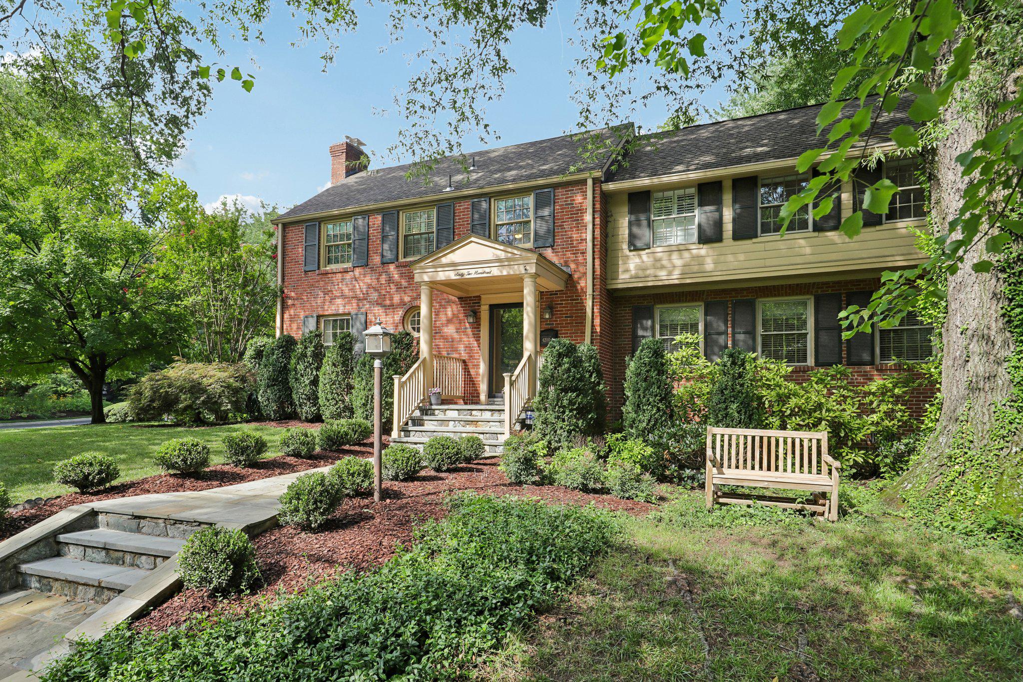 A 4BR/ 3 full-2 half bath WOOD ACRES colonial!

       Behind its classic 1954 exterior lies a home that has been extensively renovated to an exceptional standard. Every improvement was undertaken with a commitment to quality rather than cost, resulting in one remarkable renovation after another throughout the property.*****       
 From major additions and structural improvements to a beautifully appointed kitchen, baths, and living spaces this is a home where one impressive renovation follows another.  This creates a residence that is as functional as it is appealing. The attention to detail, premium finishes and enduring craftsmanship are evident in every room, making this a truly turnkey home for the fortunate next owner.*****

 The quality and breadth of the improvements found throughout this beautiful home would be extraordinarily expensive (approximately $1,000,000) in today’s dollars.*****

 There are over 165 2-3 story additions in the Wood Acres community of 404 homes. Only 17 of them have more above grade square footage that this magnificent offering.  And only ONE of them has ever been resold since the major expansion. That home sold on Cromwell Dr. for $2,225,000 in 2022! *****

 Wood Acres has long been regarded as one of Bethesda’s finest communities. It is unique in that a home cannot be torn down in Wood Acres, one of the few area neighborhoods with such protections. The “streetscape” that you purchase is the visual you will enjoy for generations to come.*****

The quality, proportion and character of the community is preserved and endures.*****