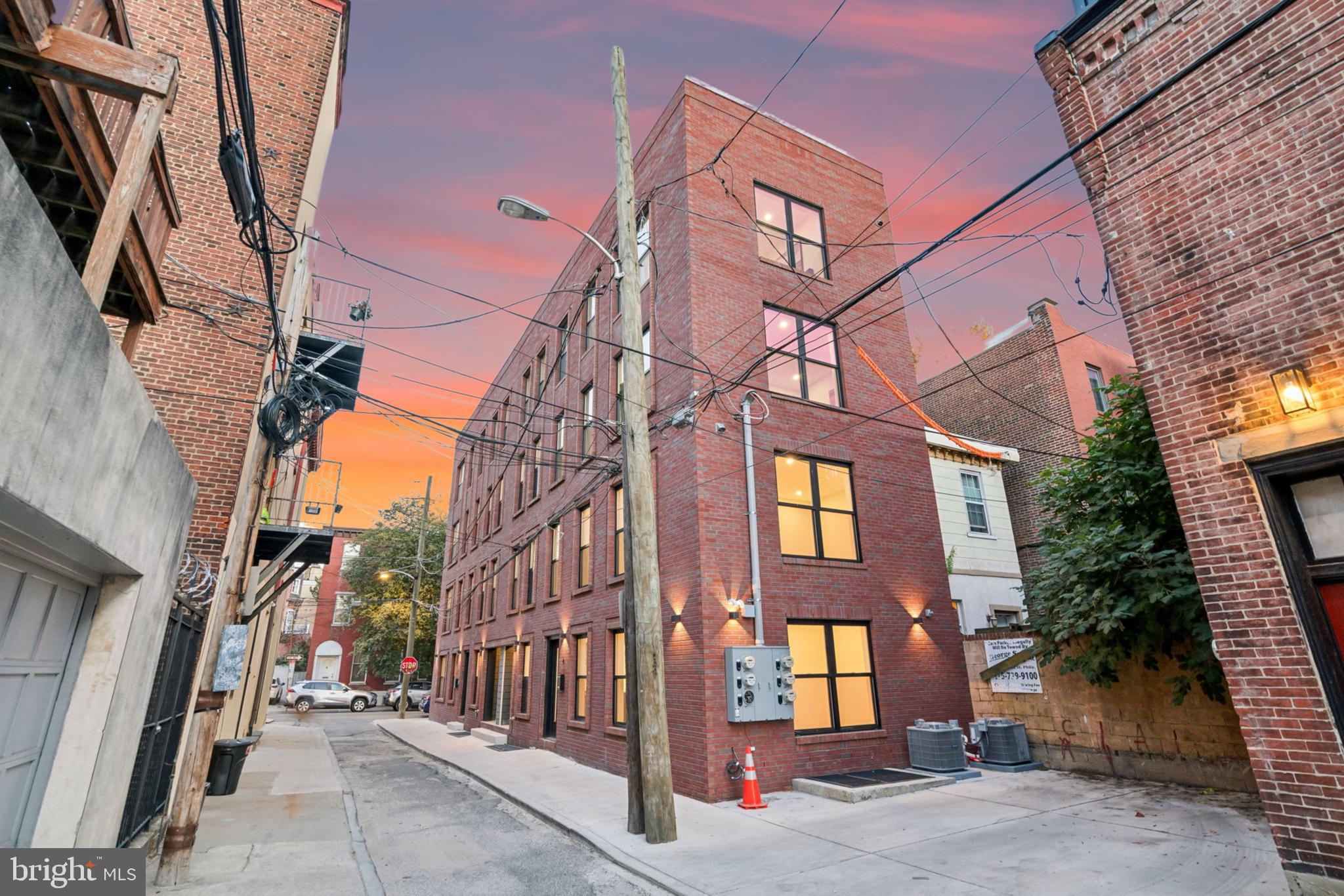 SPRING GARDEN - Residential