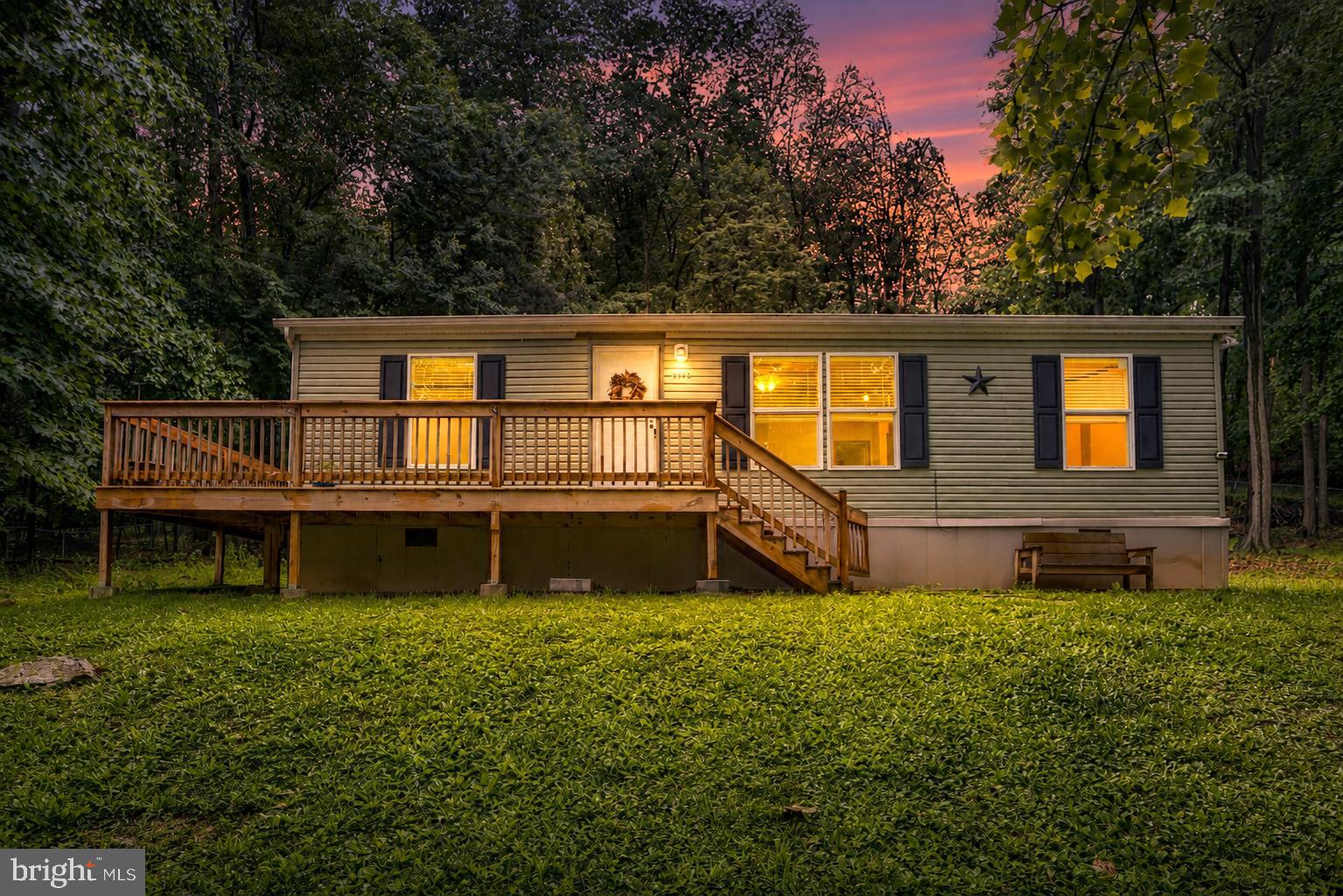 Welcome home to 1148 Moulstown Rd N in Hanover! Built in 2020, this well-maintained manufactured ranch home offers modern comfort, easy one-floor living, and a peaceful setting. Featuring 3 bedrooms and 2 full bathrooms, the open-concept layout provides a bright and inviting living space that flows seamlessly into the kitchen and dining area—perfect for everyday living and entertaining.

The spacious primary suite includes a private full bath, while two additional bedrooms offer flexibility for guests, a home office, or hobbies. Enjoy the convenience of newer construction with modern finishes, energy-efficient systems, and low-maintenance living. Outside, you'll 2 acres of peaceful wooded area to enjoy.

Whether you're a first-time homebuyer, looking to downsize, or seeking an affordable move-in-ready home, this property offers a wonderful opportunity to enjoy comfortable living in a convenient Hanover location close to shopping, dining, and major commuter routes.
