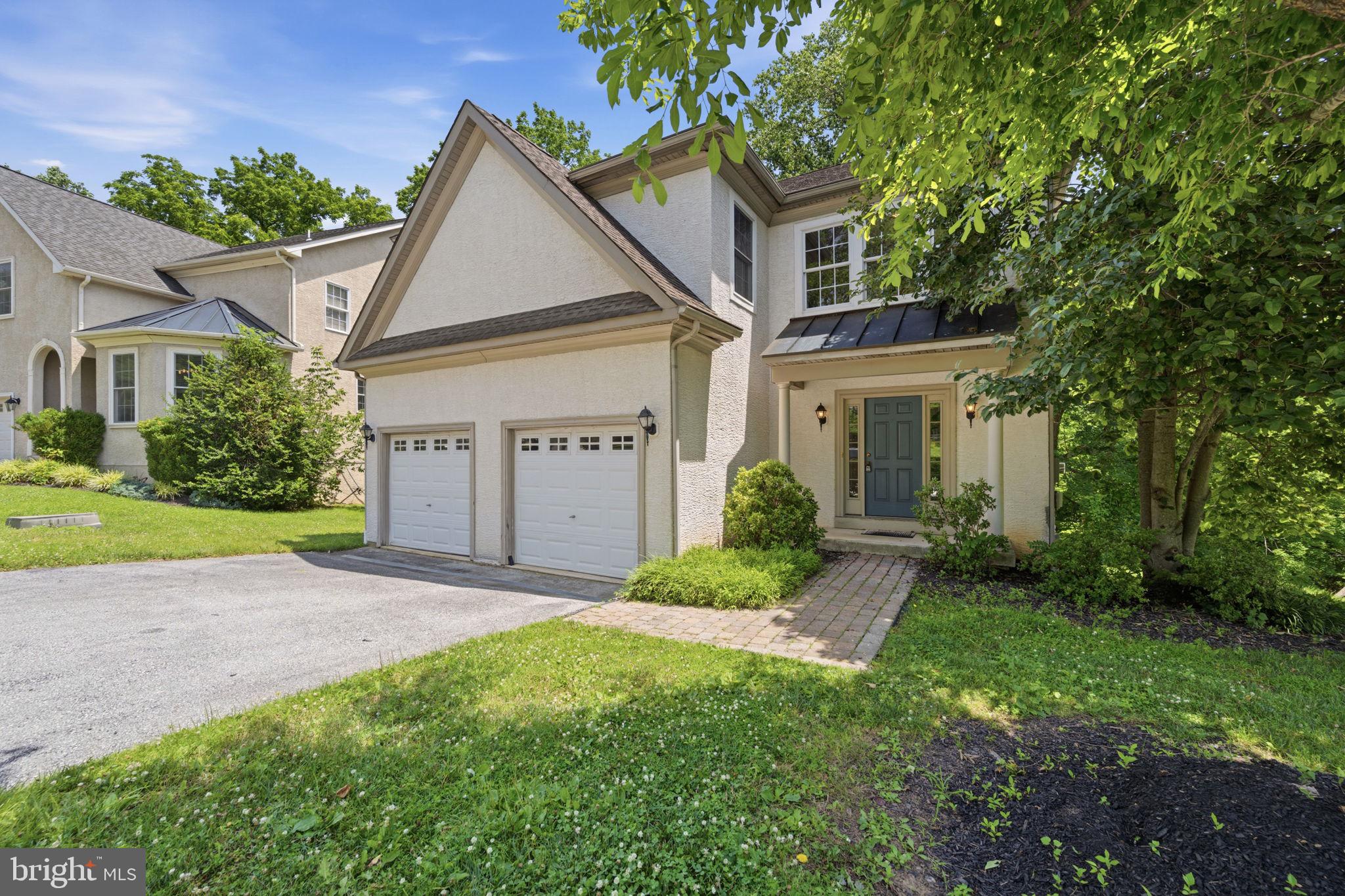 Welcome to 522 Raspberry Lane, where comfort, style, and an exceptional location come together in one of West Chester's most desirable settings. Tucked away on a quiet private cul-de-sac, this beautifully maintained 4-bedroom, 2.5-bath home offers the perfect balance of open-concept living and private spaces designed for today's lifestyle.

Hardwood flooring flows throughout most of the main level, leading to a spacious kitchen featuring granite countertops, a center island, and abundant cabinetry. The kitchen opens seamlessly into the dramatic two-story great room with a cozy gas fireplace, creating the perfect gathering space for everyday living and entertaining.

Just beyond the kitchen, the light-filled sunroom provides a peaceful retreat overlooking a private wooded backdrop—ideal for morning coffee, evening relaxation, or hosting family and friends year-round.

The expansive walkout basement spans the entire footprint of the home, offering endless possibilities for recreation, hobbies, fitness, or future finished living space while still providing exceptional storage. Whether you're hosting Eagles game day, cheering on the Phillies, or creating the ultimate entertainment room, this level is ready to accommodate it all. Step outside to the paver patio and enjoy the tranquil backyard surrounded by nature.

Upstairs, you'll find four generously sized bedrooms, including a spacious primary suite with an en-suite bath and ample closet space.
Located within the award-winning West Chester Area School District and just minutes from the vibrant West Chester Borough, you'll enjoy easy access to outstanding restaurants, boutique shopping, parks, entertainment, and West Chester University. This exceptional home combines a peaceful neighborhood setting with the convenience of one of Chester County's most sought-after locations.
This home needs work and is priced to reflect an incredible opportunity to build equity quickly!