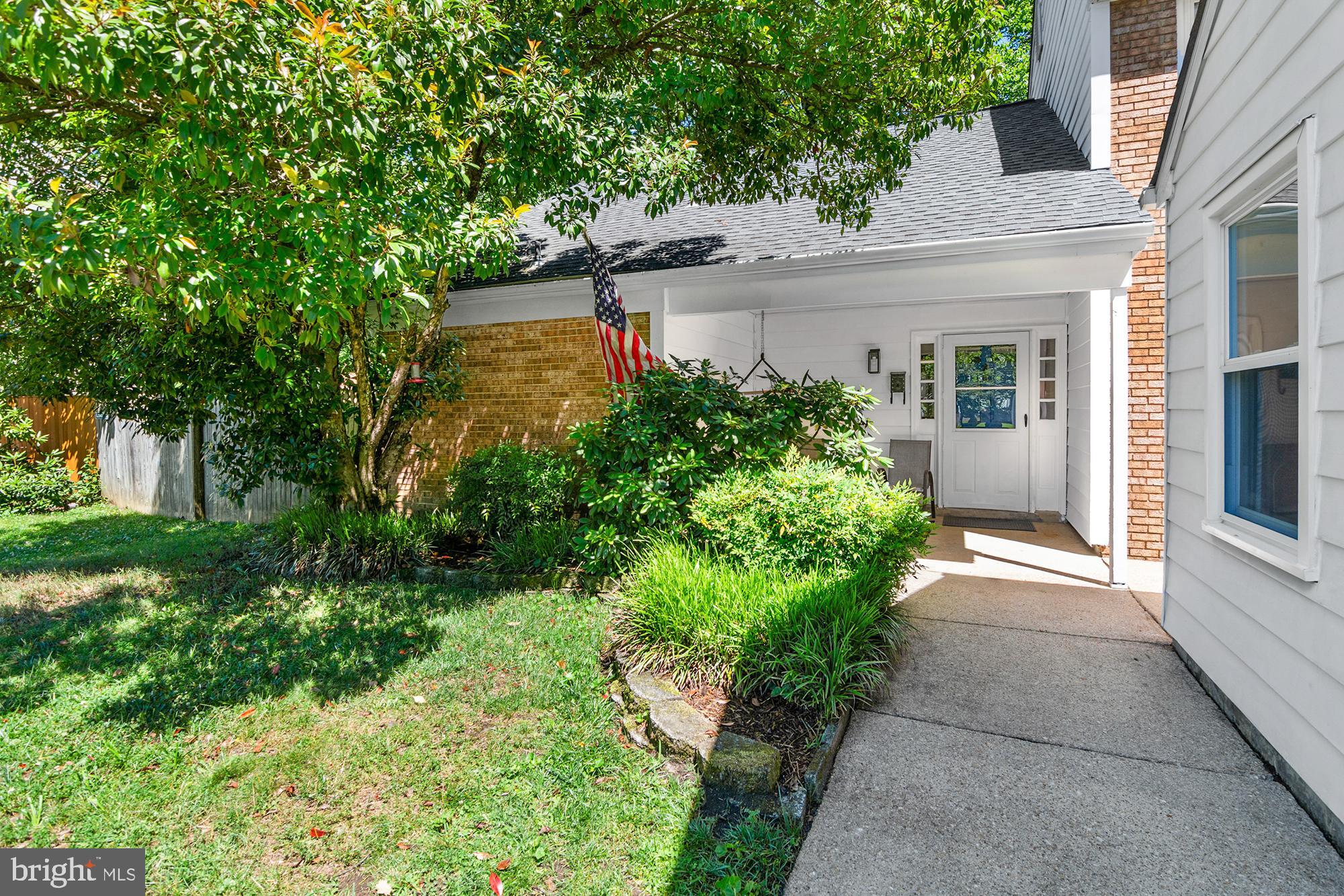 Welcome to 1801 E Regents Park Road, a beautifully updated home in the heart of Crofton at an incredible price! Thoughtfully maintained and improved, this property offers the perfect combination of comfort, functionality, and location.

The expansive living room addition serves as the centerpiece of the home, featuring custom built-ins, a large mounted flat-screen TV, and an Osburn Inspire 2000 wood-burning stove insert installed in 2022—all of which convey with the property. This inviting space creates the perfect setting for both everyday living and entertaining. The home's updated kitchen is equally impressive, offering modern finishes and a functional layout that flows seamlessly into the surrounding living areas.

The first floor primary bedroom provides an added touch of comfort and  has plenty of space for a king bed and an additional sitting area where you can enjoy your coffee in front of the electric fireplace which also conveys with the home. Major system updates provide added peace of mind, including a new HVAC system installed in 2021 and a water heater replaced in 2023.

Outside, enjoy the fully fenced backyard—ideal for outdoor entertaining, pets, gardening, or simply relaxing in your own private retreat. A detached two-car garage offers additional storage and parking flexibility.

This home is located  in the the highly sought after Crofton school distric,  zoned for Crofton Woods Elementary, Crofton Middle School and Crofton High School.  You will love being conveniently located near shopping, dining, parks, and major commuter routes to Annapolis, Baltimore, Fort Meade, and Washington, D.C. Enjoy all that this established neighborhood has to offer while creating memories off of the coveted Crofton Parkway. Move-in ready and packed with updates, this is one you won't want to miss!