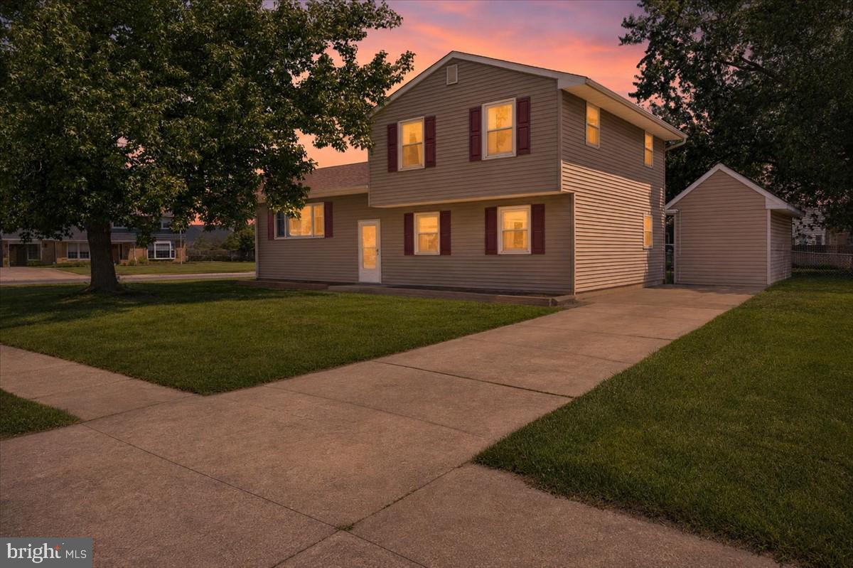 Welcome home to 1 Noble Lane, where comfort, charm, and convenience come together in the highly desirable Breezewood community. Nestled on a spacious corner lot, this well-maintained 3-bedroom, 1.5-bath home offers the perfect blend of functionality and warmth. Step inside to discover inviting living spaces filled with natural light, creating an atmosphere that feels like home from the moment you walk through the door. Outside, the generous corner lot provides plenty of space to relax, entertain, garden, or simply enjoy the outdoors. Ideally located just minutes from shopping, dining, parks, schools, and major commuter routes, this home offers the lifestyle you've been searching for. Whether you're purchasing your first home, looking to downsize, or simply ready for your next chapter, 1 Noble Lane is ready to welcome you home. Don't miss your opportunity to make it yours—schedule your private showing today!