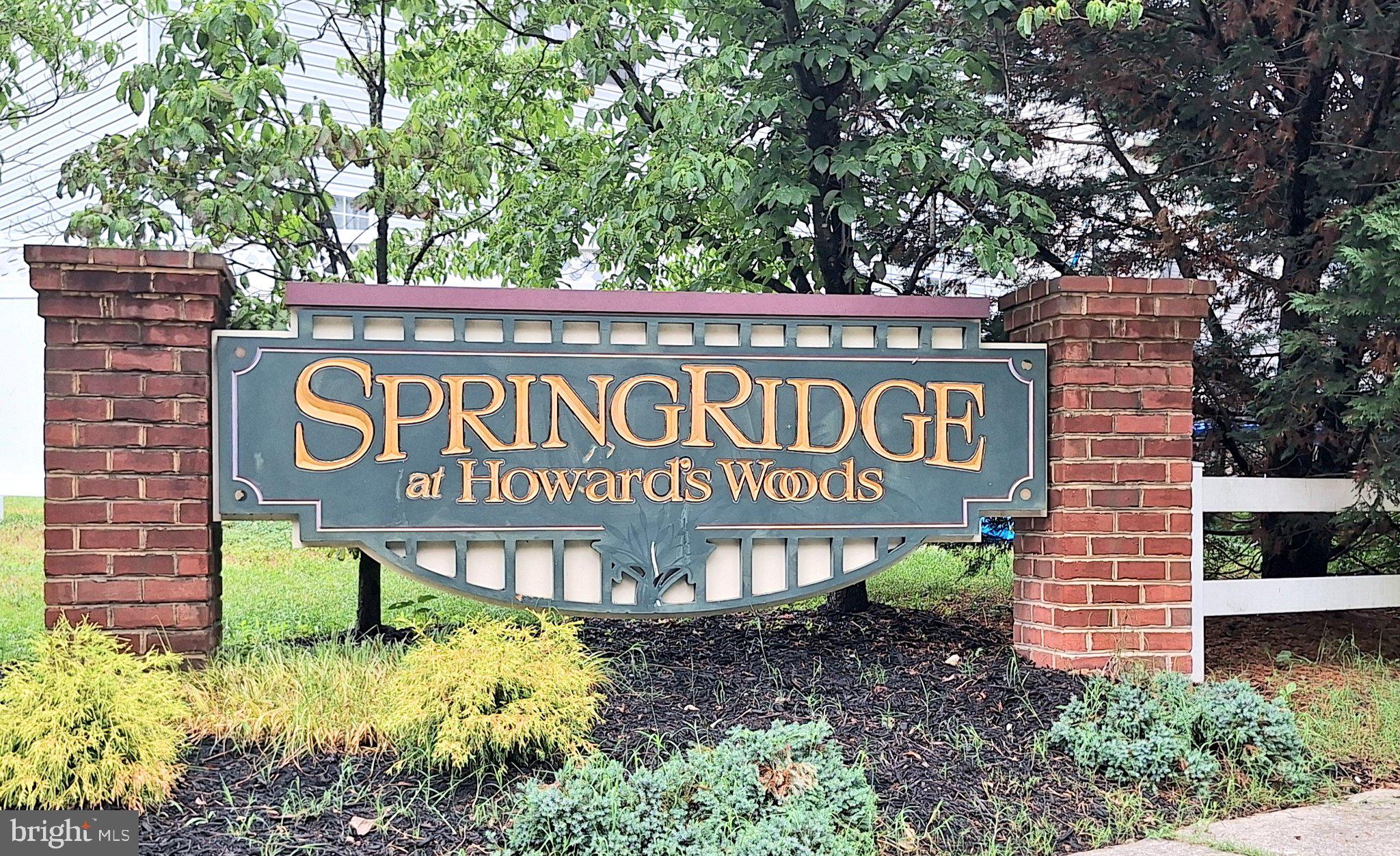 SPRINGRIDGE - Residential