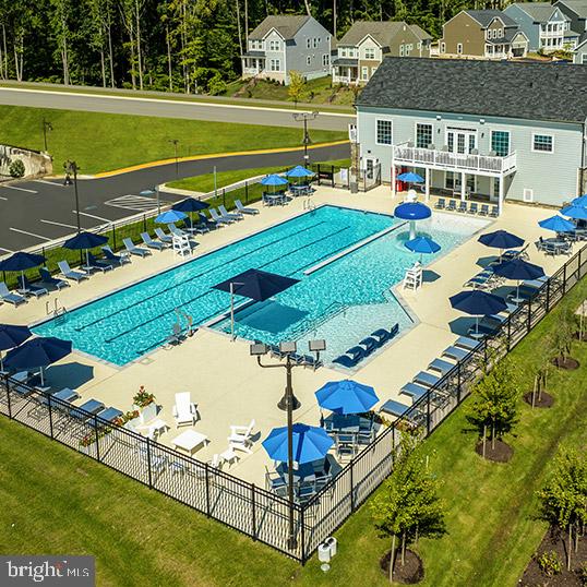POTOMAC SHORES - Residential