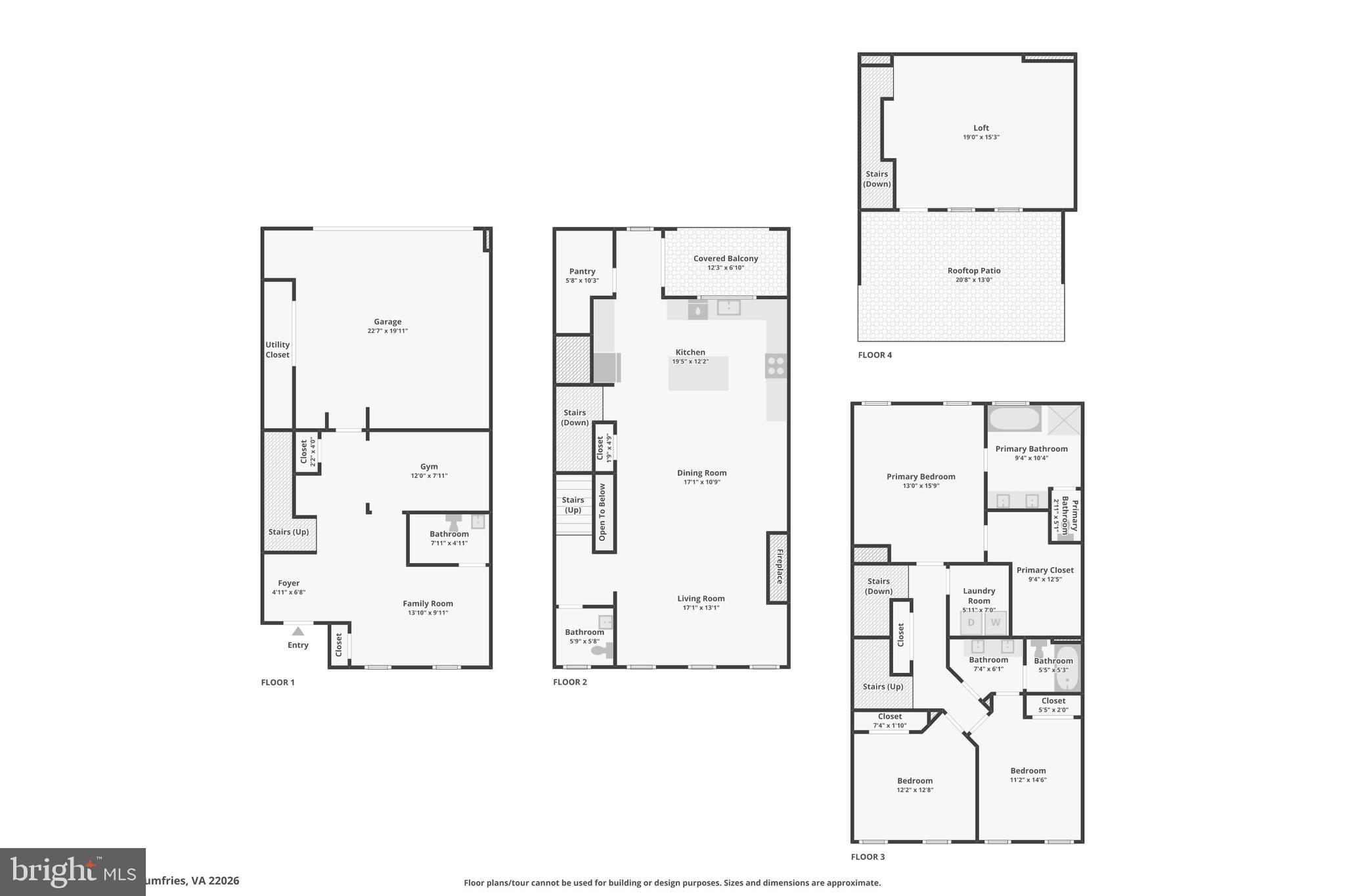POTOMAC SHORES - Residential