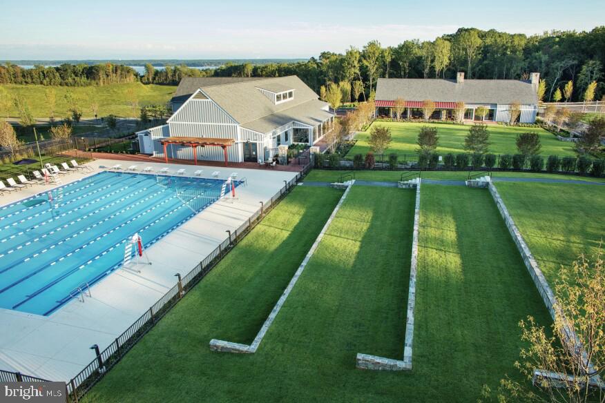 POTOMAC SHORES - Residential