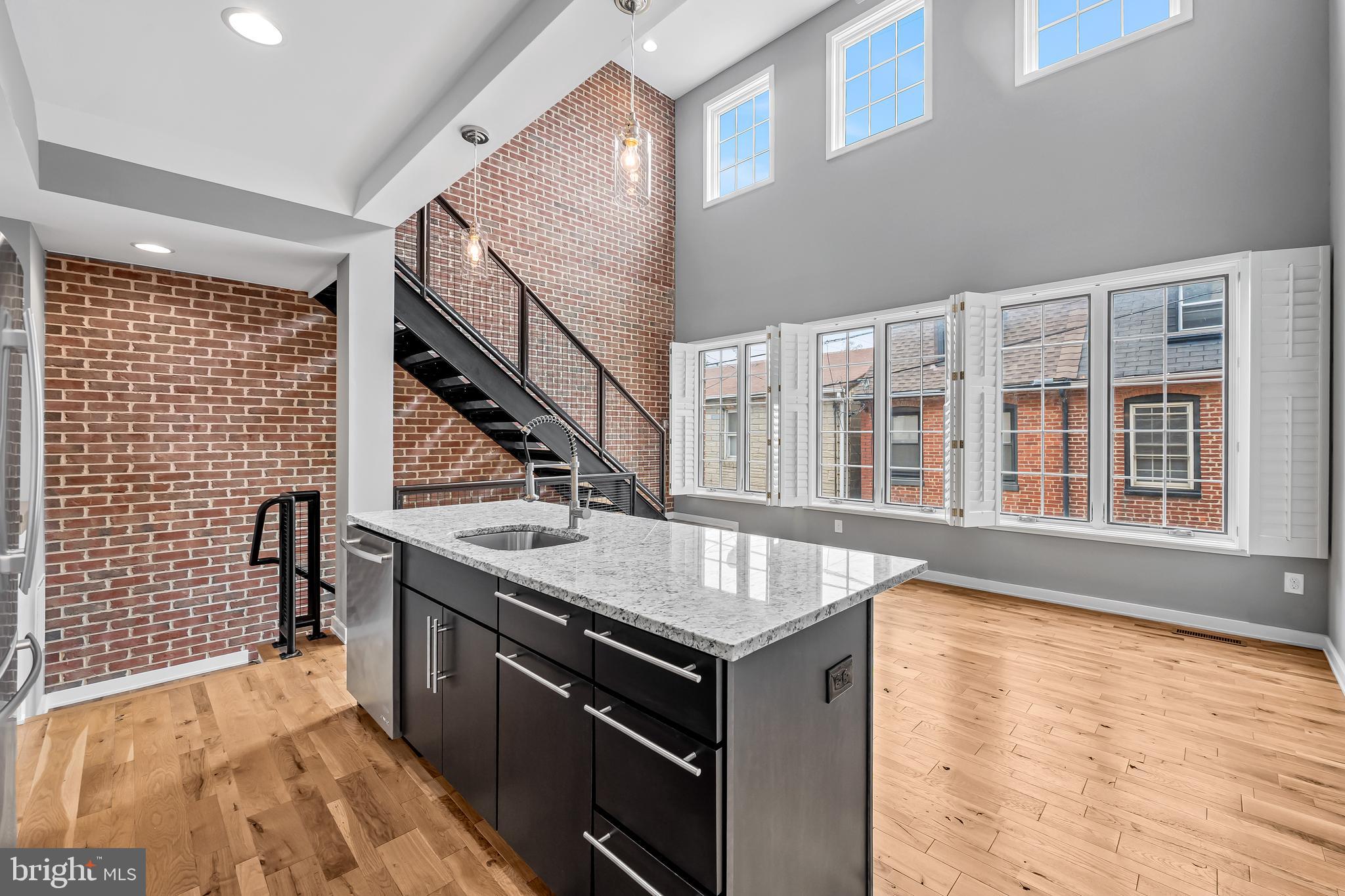 FELLS POINT HISTORIC DISTRICT - Residential