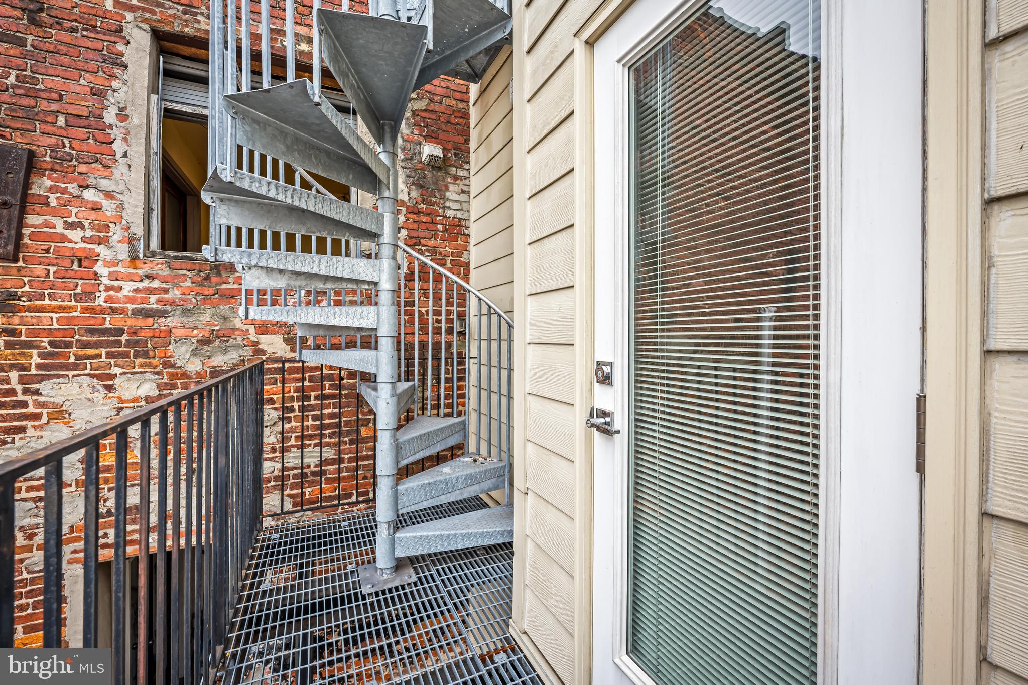 FELLS POINT HISTORIC DISTRICT - Residential