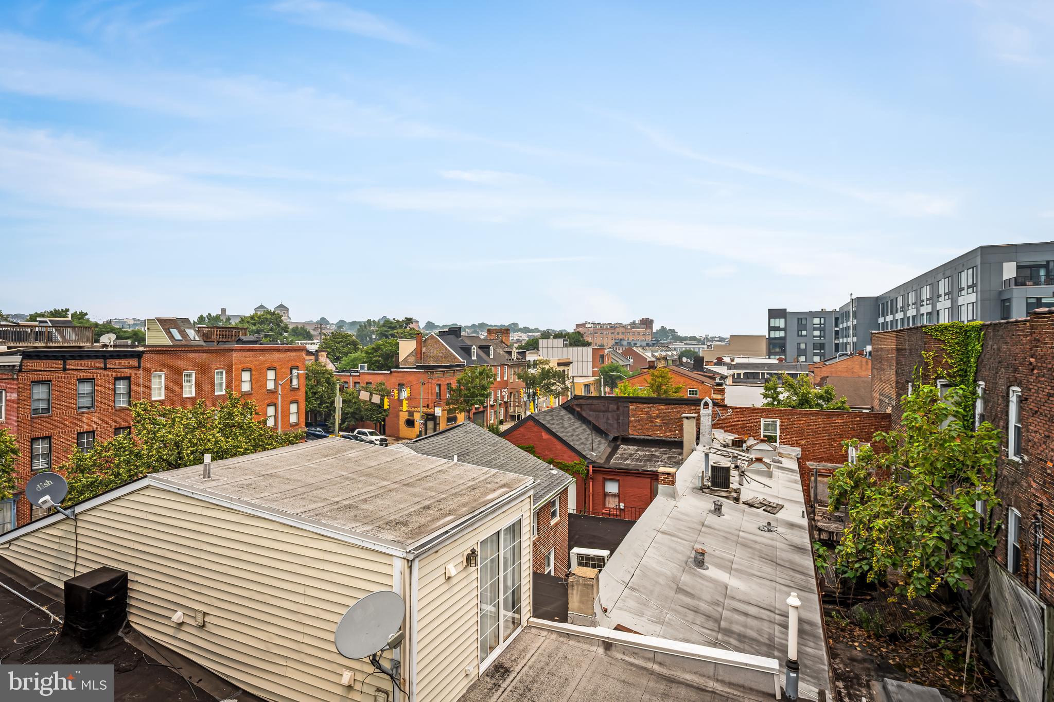 FELLS POINT HISTORIC DISTRICT - Residential