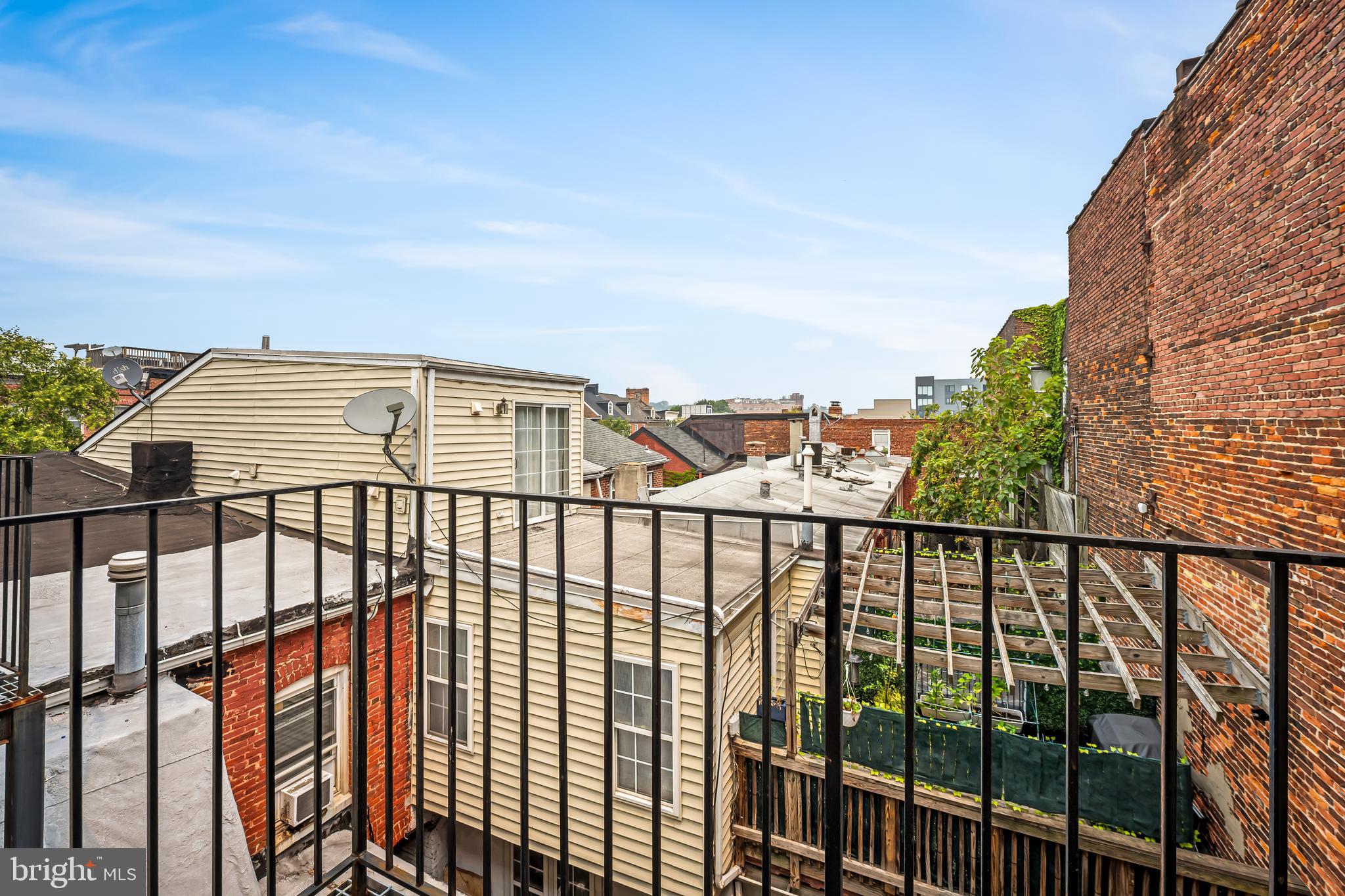 FELLS POINT HISTORIC DISTRICT - Residential