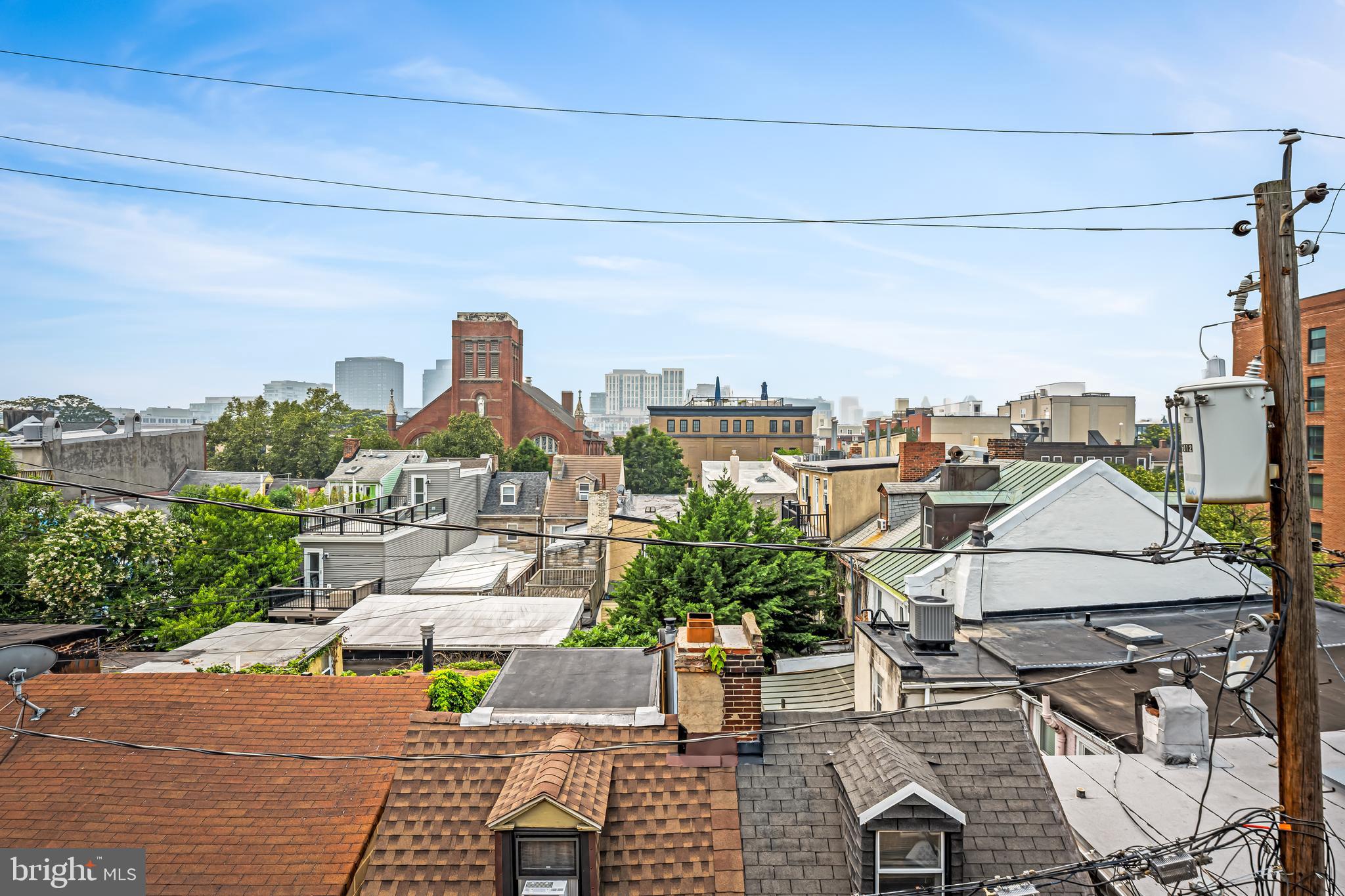 FELLS POINT HISTORIC DISTRICT - Residential
