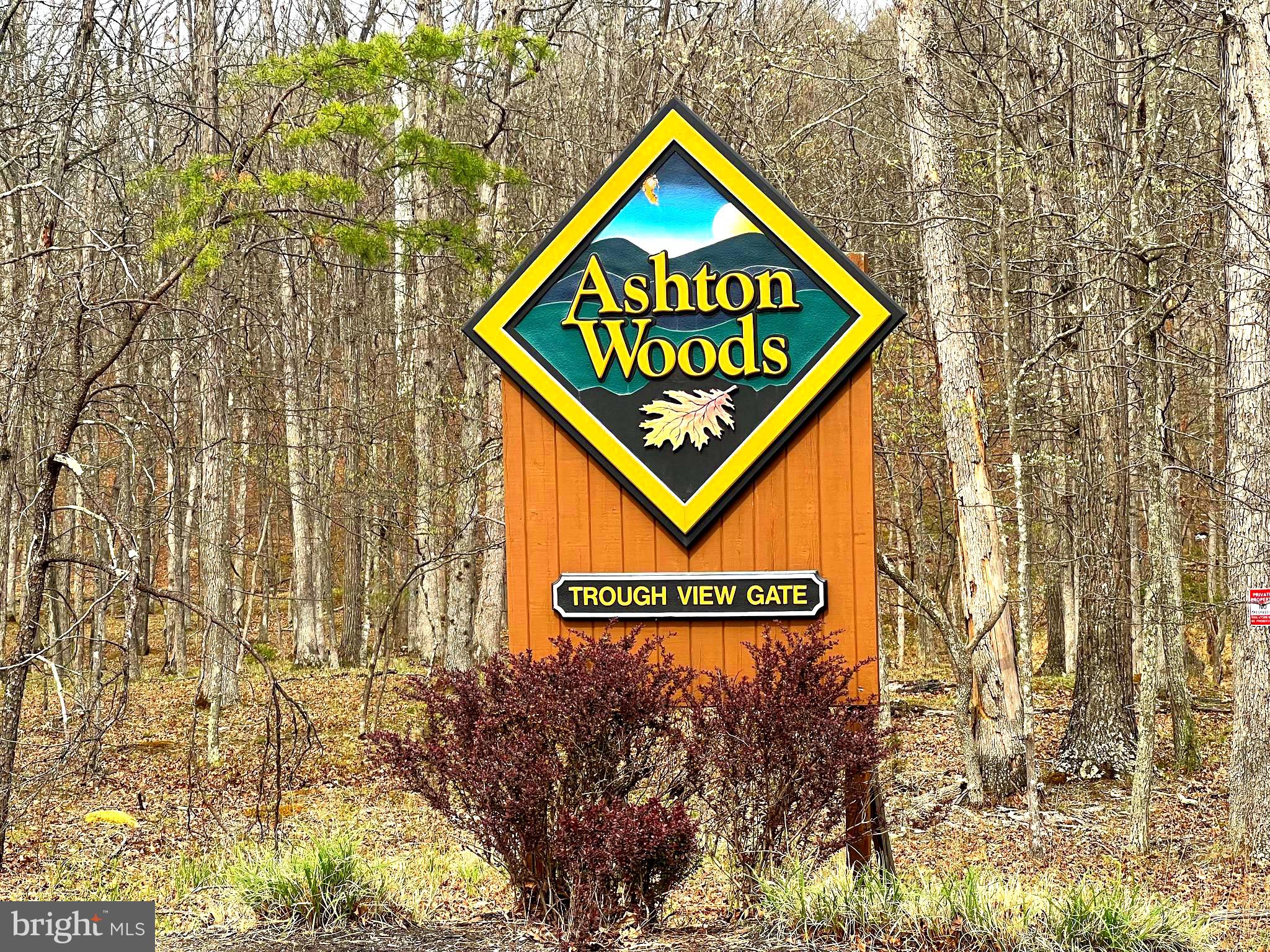 ASHTON WOODS - Land
