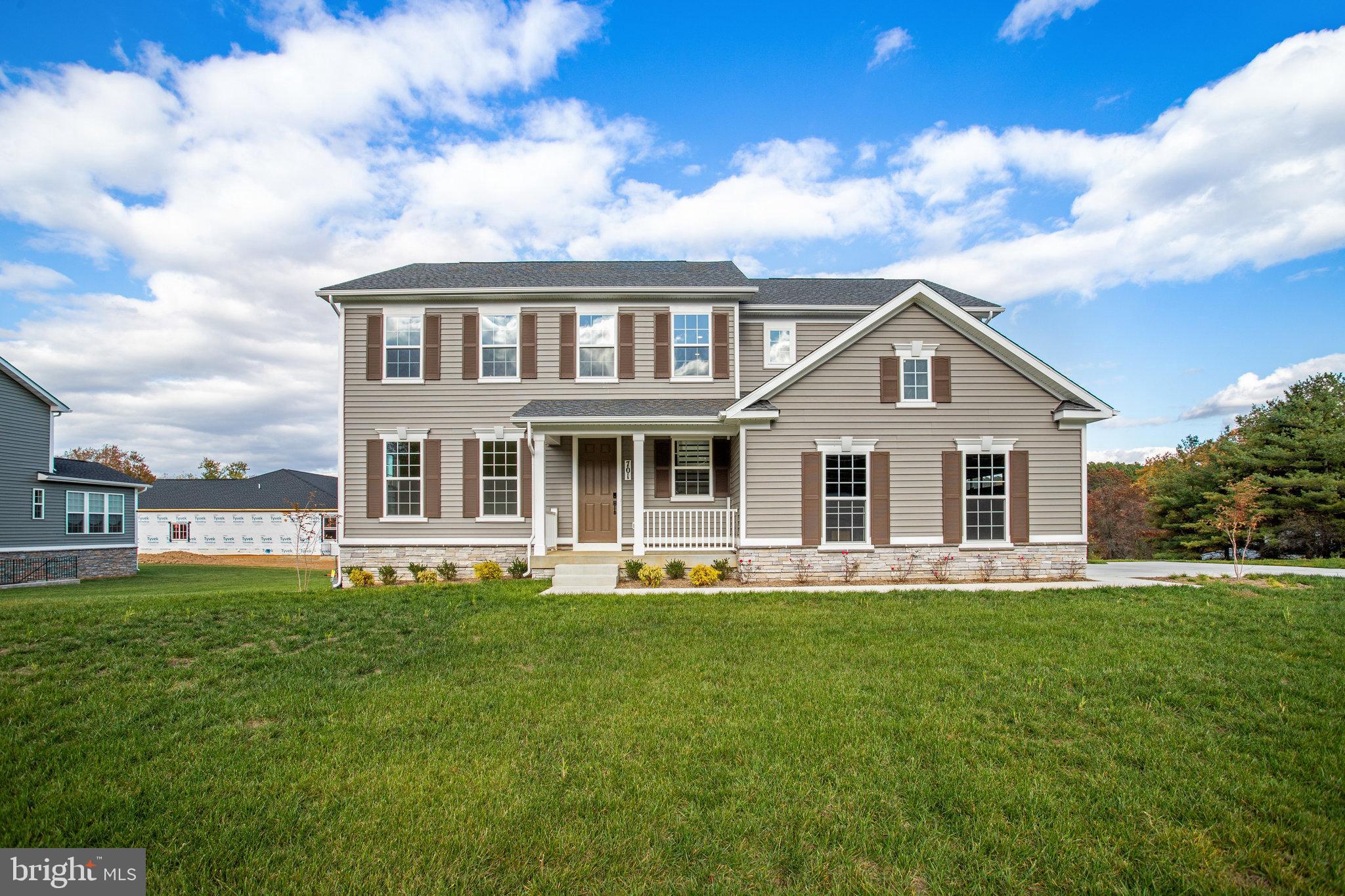 WORTHINGTON GROVE - Residential