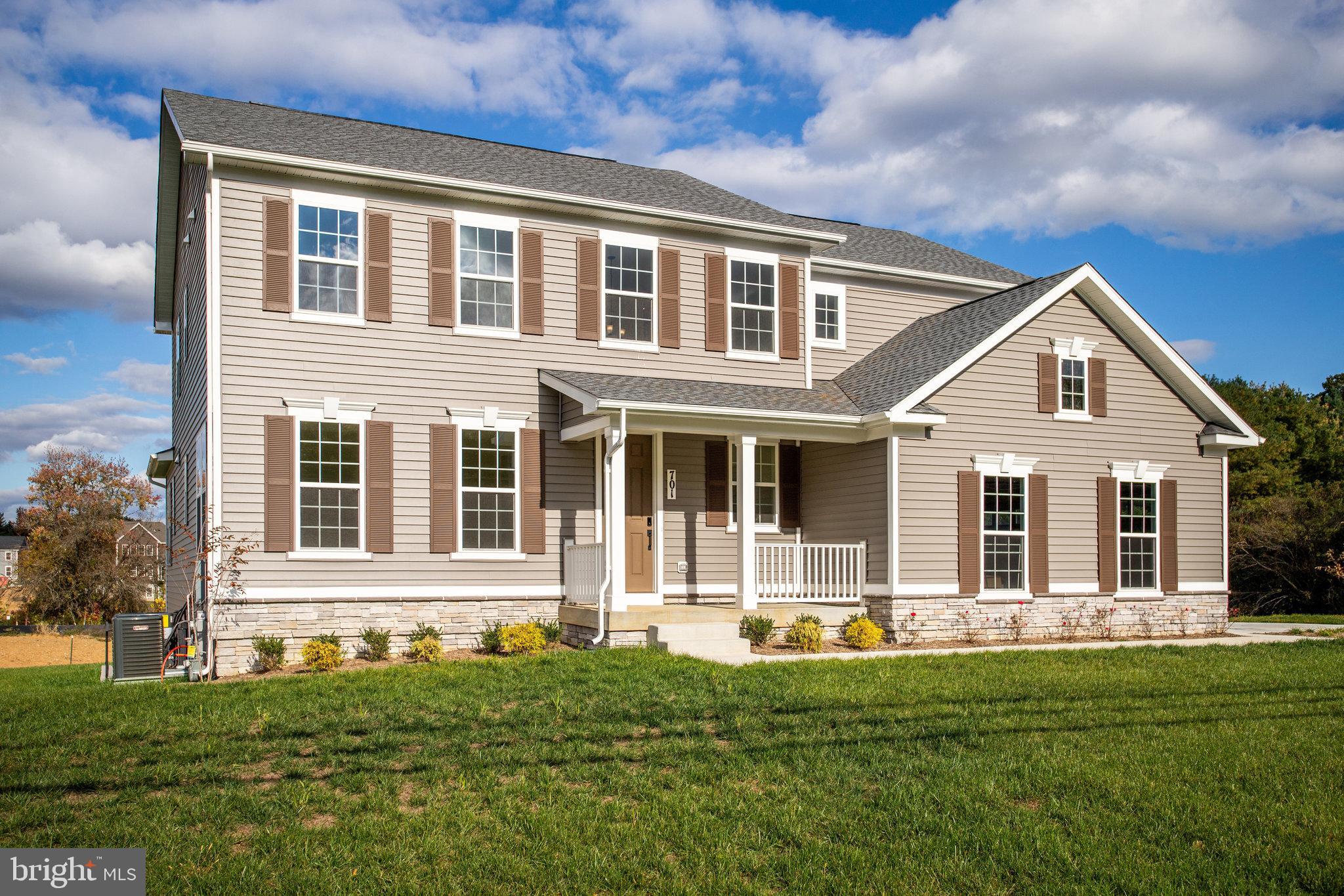 WORTHINGTON GROVE - Residential