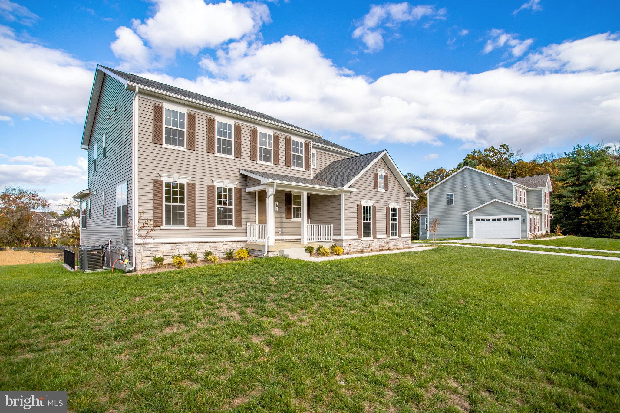 WORTHINGTON GROVE - Residential
