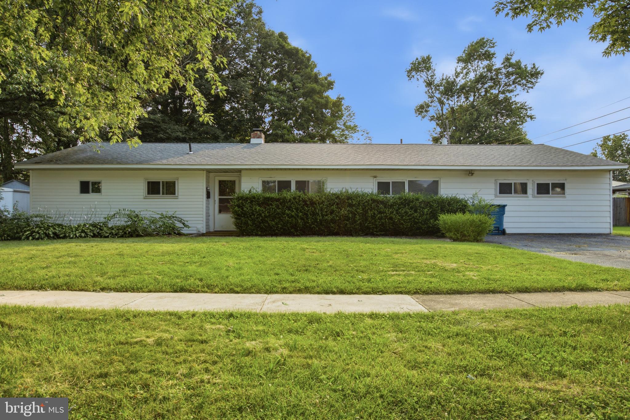 MORE PHOTOS TO COME! Welcome to 4 Knickerbocker Dr! This beautifully updated 4-bedroom, 2-bath ranch offers nearly 1,925 square feet of comfortable living space in one of Newark’s most convenient locations. With major updates already completed, this home is truly move-in ready and waiting for its next owner.

Step inside to find a spacious, open layout featuring new luxury vinyl plank flooring throughout, fresh finishes, and abundant natural light. To the left you will find the primary bedroom with private bathroom. The oversized living room with a charming white brick fireplace creates the perfect space to relax or entertain and the new windows allow for a more comfortable experience 

The kitchen provides ample cabinet and counter space and is ready for your personal touch. To the right of the kitchen you will find 2 more spaciou bedrooms with a full bathroom.  The back of the kitchen leads you to the laundry room and 4th bedroom, which could also be used as a second living room.

Outside, you’ll enjoy a fully fenced backyard—ideal for pets, outdoor entertaining, or simply relaxing in your own private space.

Major improvements provide peace of mind, including:

* New vinyl siding in 2026
* New windows in 2026
* New drywall in 2026
* New LVP flooring in 2026
* New baseboard/trim in 2026
* Updated HVAC system in 2020
* New roof in 2020

Location is everything, and this home delivers! Conveniently located just minutes from Christiana Hospital, Christiana Mall, Route 1, I-95, the University of Delaware, grocery stores, restaurants, parks, and countless everyday conveniences, you’ll have everything you need right at your fingertips.

Whether you’re a first-time homebuyer, downsizing, or looking for a great investment, 4 Knickerbocker Drive is a fantastic opportunity you won’t want to miss.

Schedule your private showing today