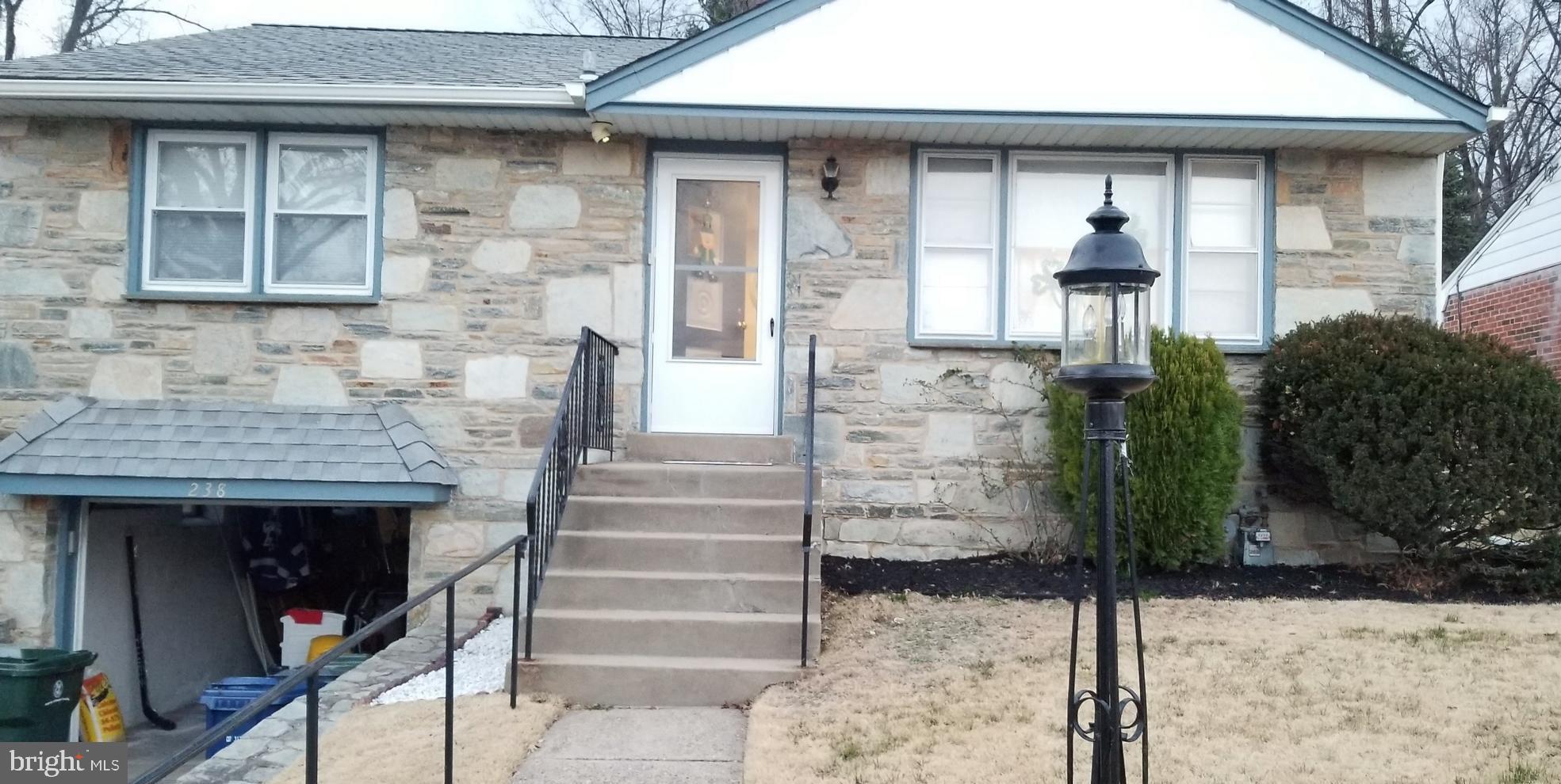 ELKINS PARK - Residential