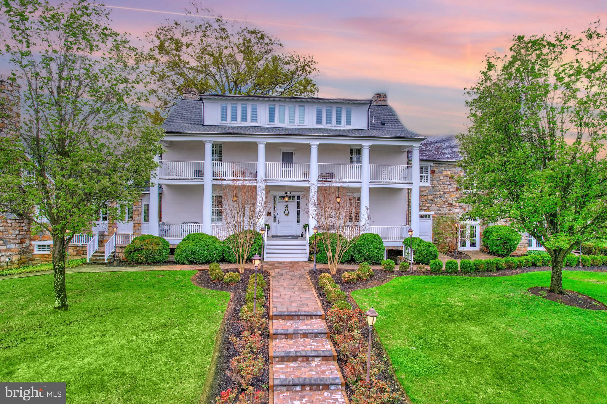 EVERGREEN FARM - Residential