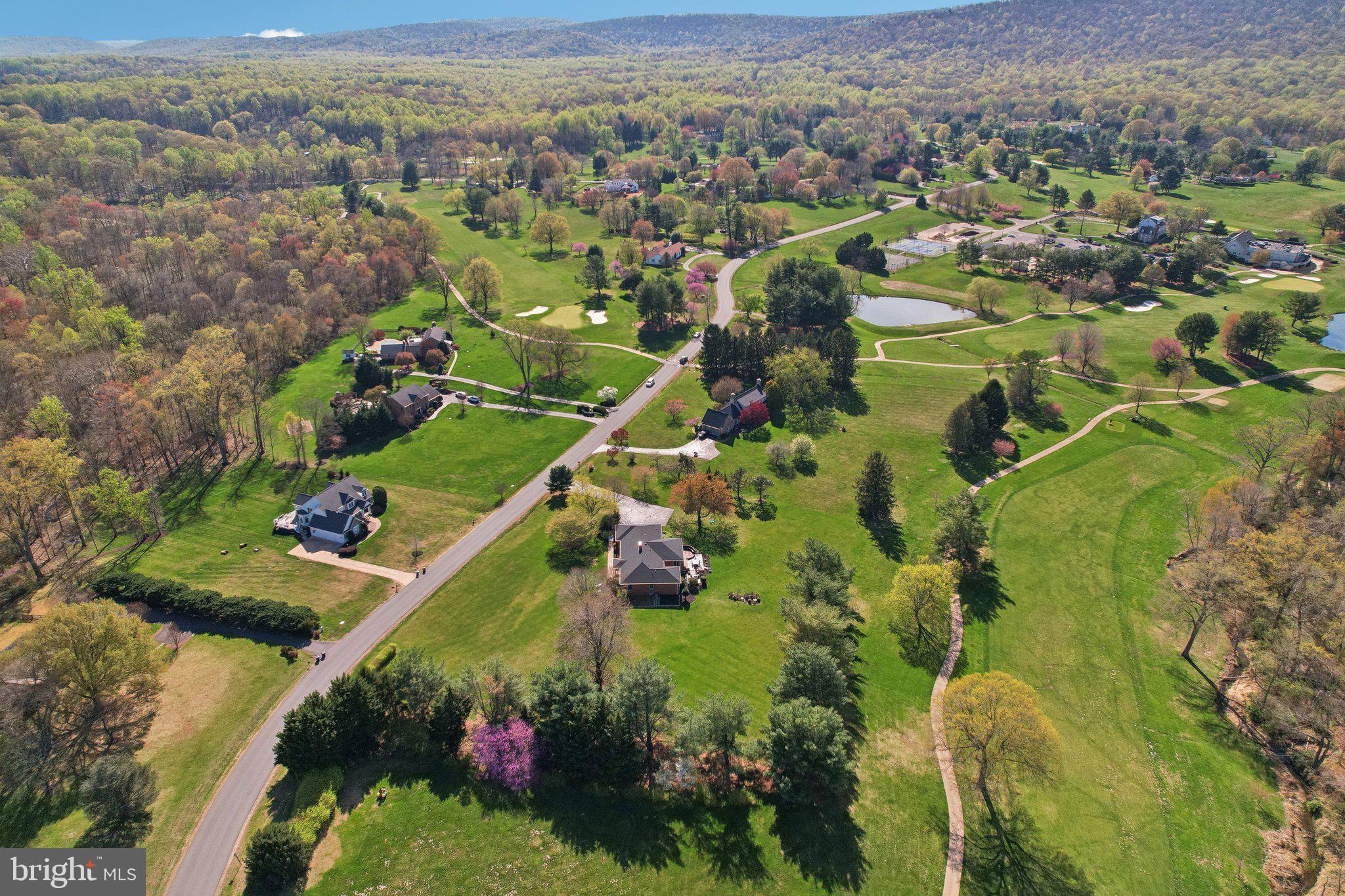 EVERGREEN FARM - Residential