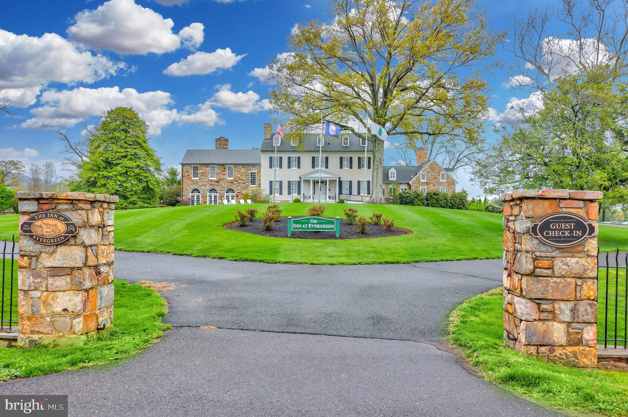 EVERGREEN FARM - Residential