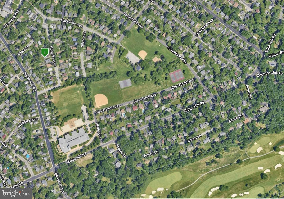 OVERLOOK HILLS - Residential