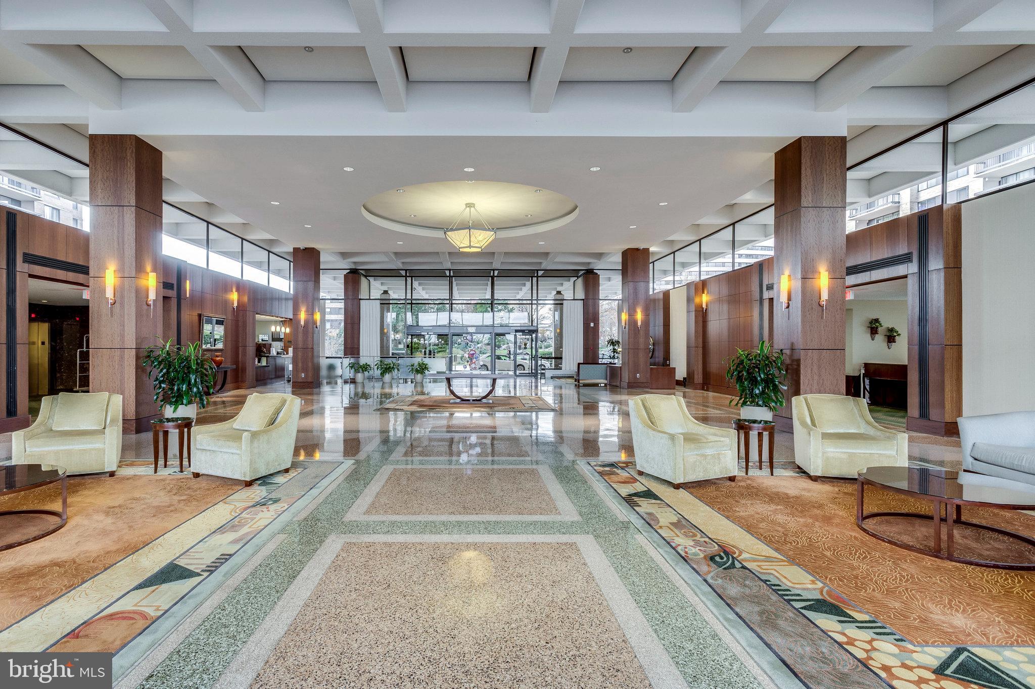 SKYLINE PLAZA - Residential