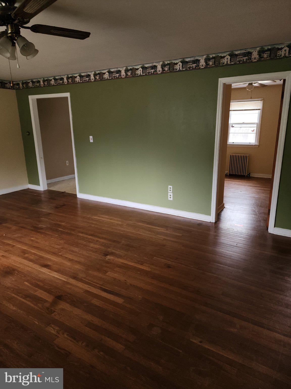 PITTSVILLE MANOR - Residential