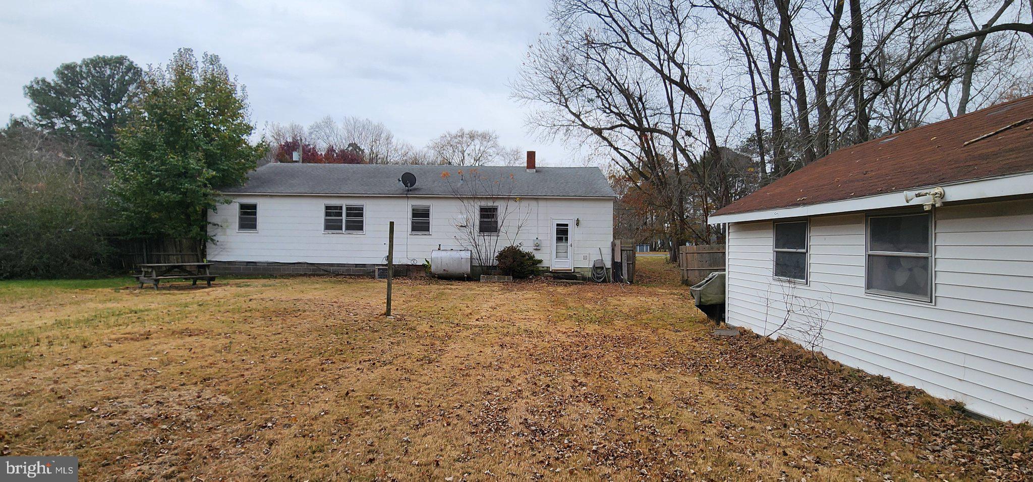 PITTSVILLE MANOR - Residential