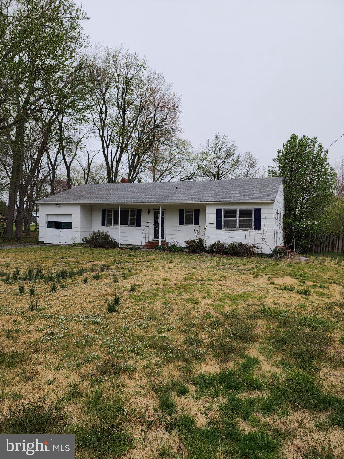 PITTSVILLE MANOR - Residential