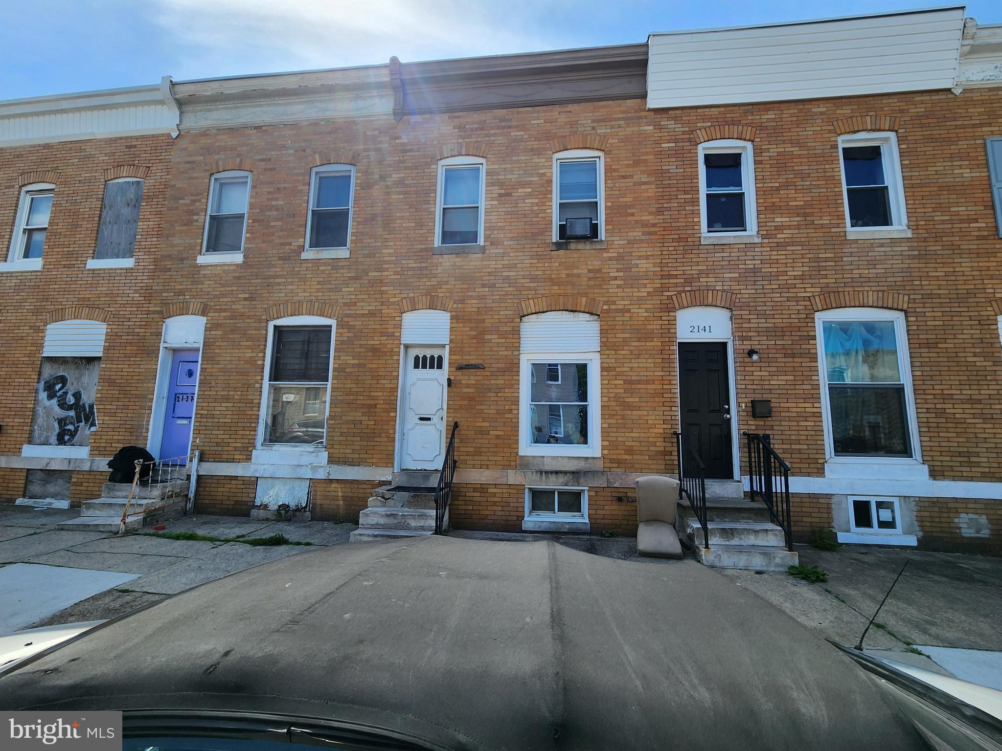 Auction Location:
Clarence M. Mitchell Court House, 100 N. Calvert Street, Court House Door, Calvert Street Entrance, Baltimore, Maryland 21202

Auction Date & Time:
May 13th, 2026@ 1:00 PM (EST)

TO BE HELD AT 100 N. Calvert St. Baltimore, MD 21202.
BIDDERS MUST HAVE THE ADVERTISED DEPOSIT ON-SITE IN THE FORM OF CERTIFIED FUNDS.
THERE IS NO ONLINE BIDDING FOR THIS AUCTION. NO ACCESS PRIOR TO THE AUCTION.
Deposit: $7,000. To increase to 10% of bid price within 48 hours
