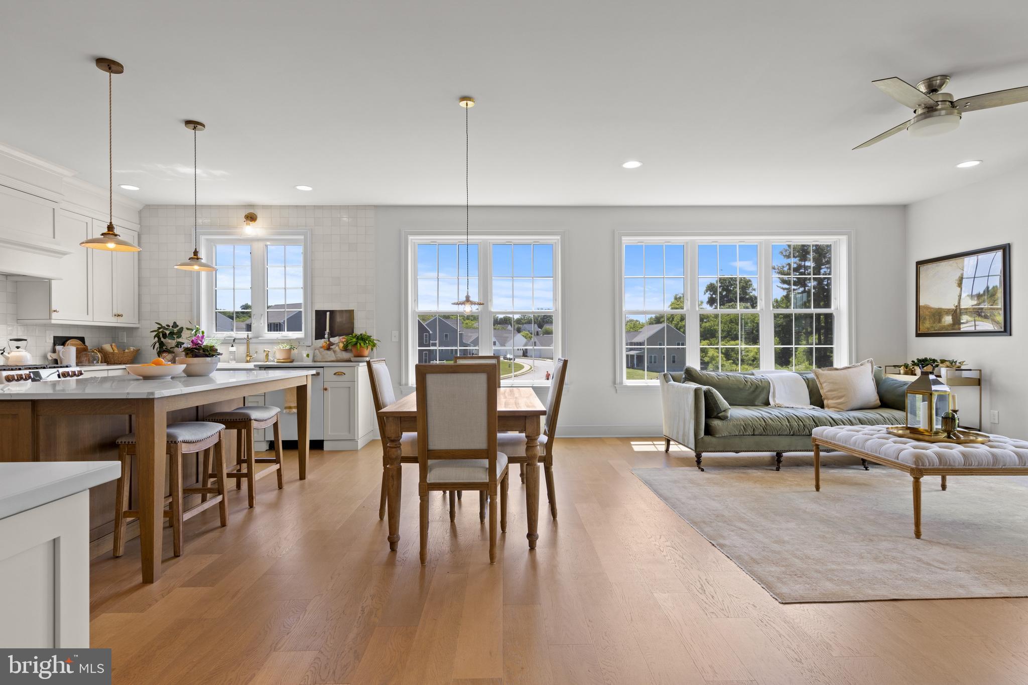 SYCAMORE CROSSING - Residential