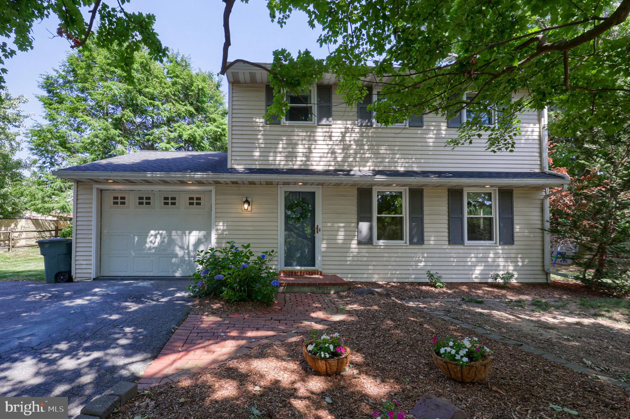 Welcome to 1226 West Lexington Rd Manheim Pa!  Nestled in a quiet rural setting and within minutes of downtown Lititz PA, this charming 3-bedroom, 1.5 bathroom, single-family home offers the perfect blend of country tranquility and functional living space. Step inside to find a large, light-filled living room that flows seamlessly into a welcoming kitchen and dining area, ideal for both daily meals and easy entertaining. The second floor features 3 bedrooms and 1 updated full bathroom.  The living space extends outdoors to a spacious back deck overlooking an expansive, quiet backyard—your own private oasis for morning coffee or weekend barbecues. The finished lower level provides an extra entertaining area and additional storage.   This beautiful property is a rare find for anyone seeking a peaceful retreat without sacrificing space or modern amenities.