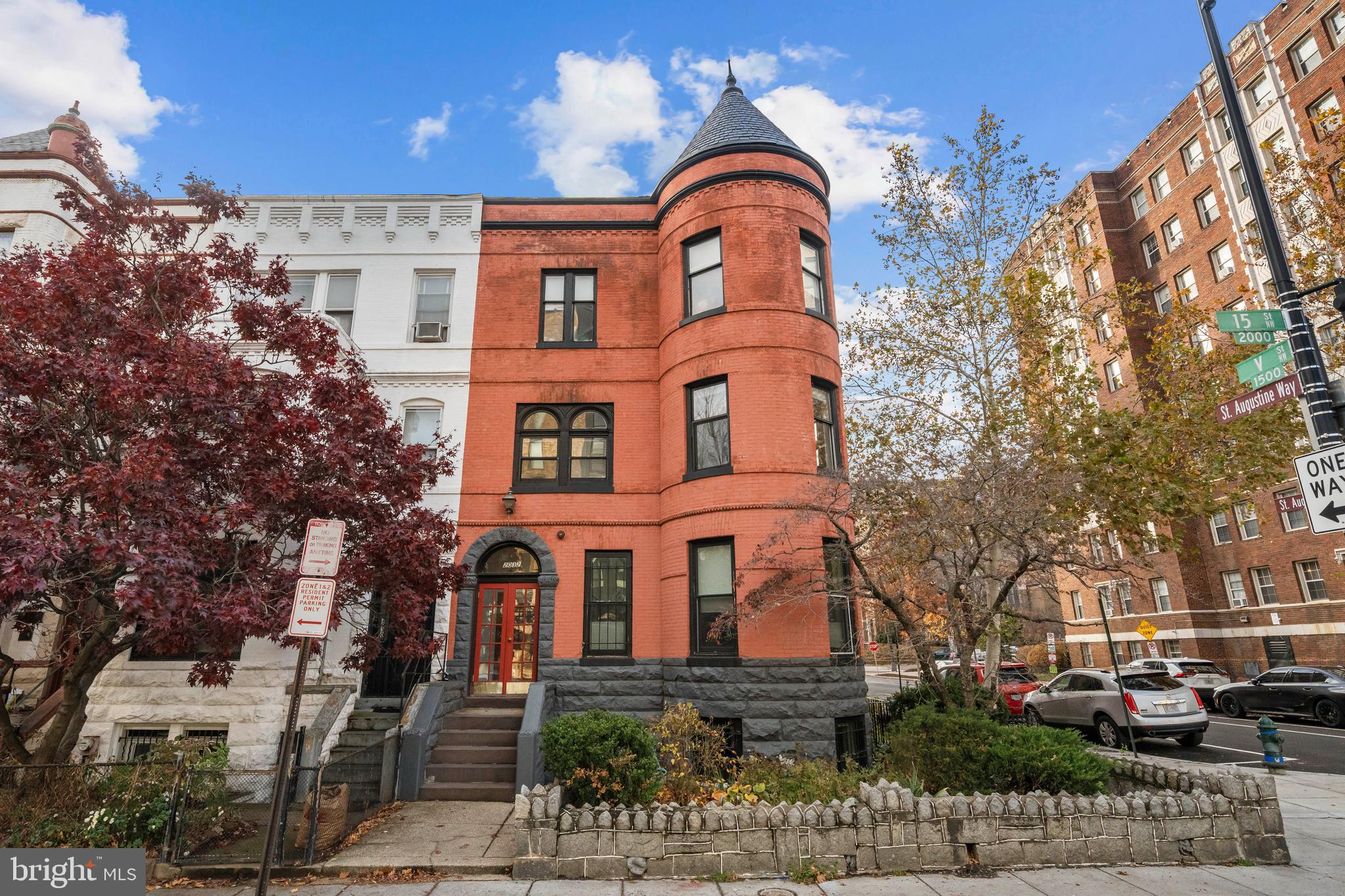 U STREET CORRIDOR - Residential