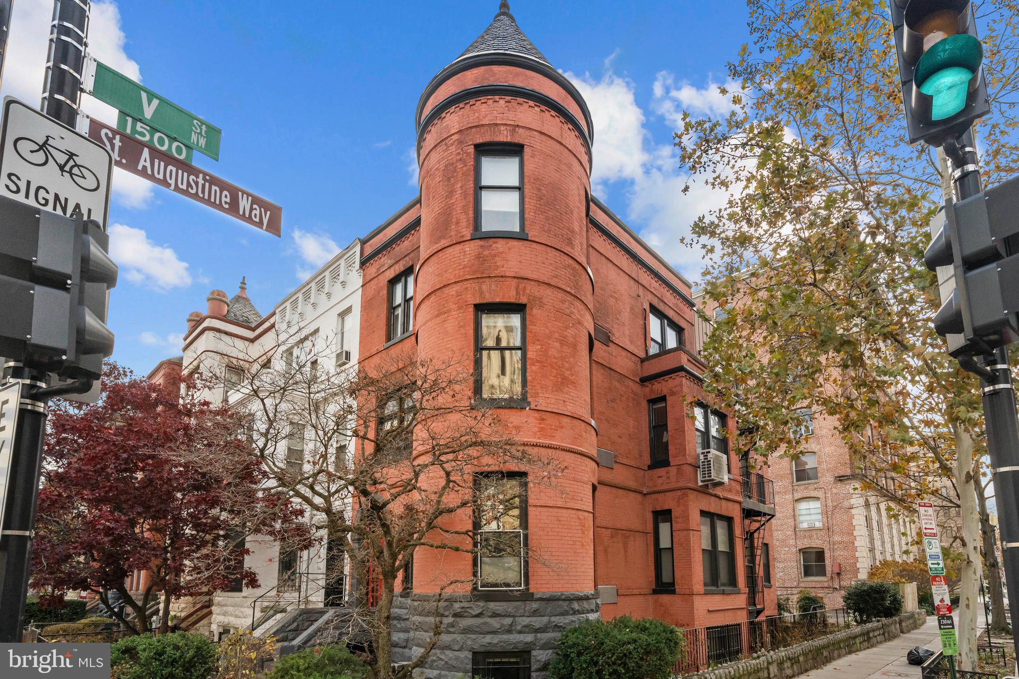 U STREET CORRIDOR - Residential