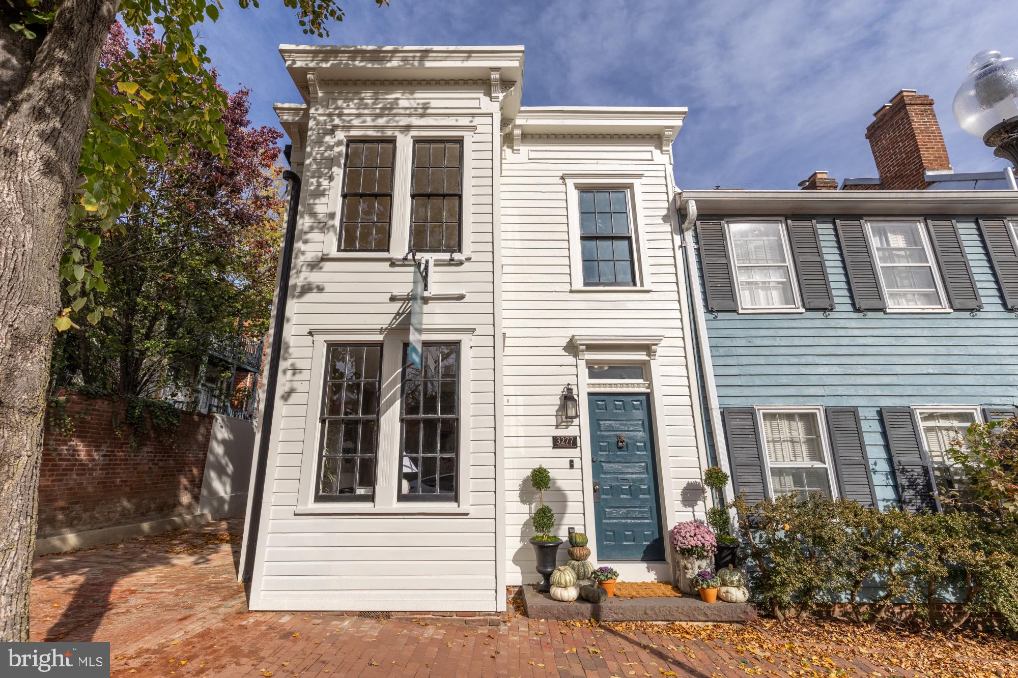 GEORGETOWN - Residential